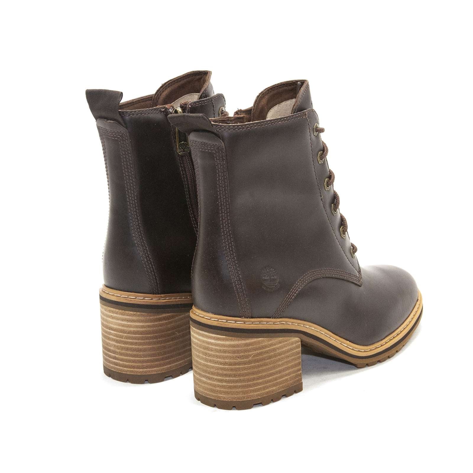 Timberland Women Sienna High Waterproof Side Zip Boots