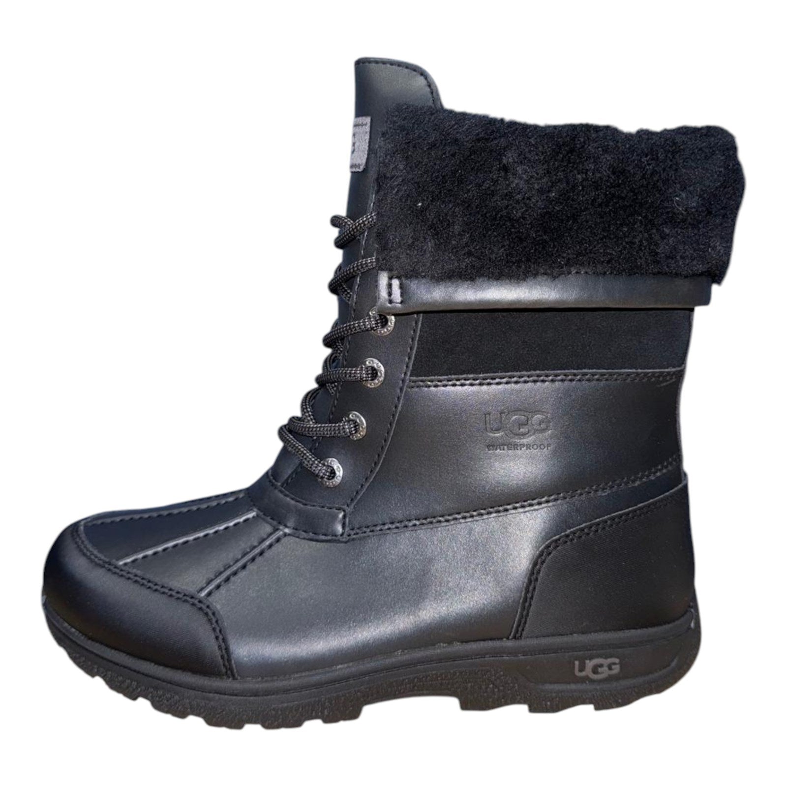 Ugg Girl Butte Ii Cwr Winter Boot