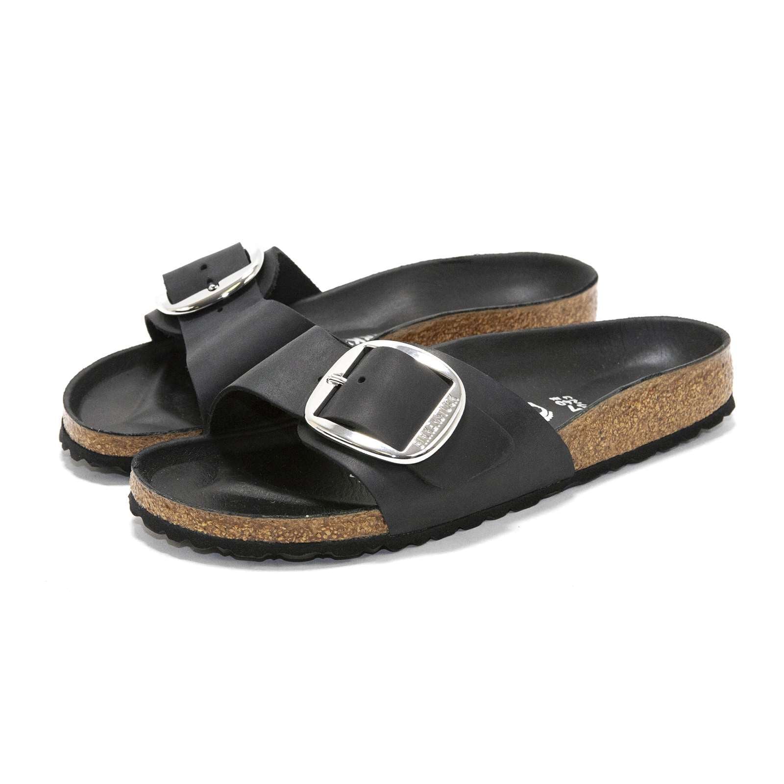 Birkenstock Women Madrid Big Buckle Sandal