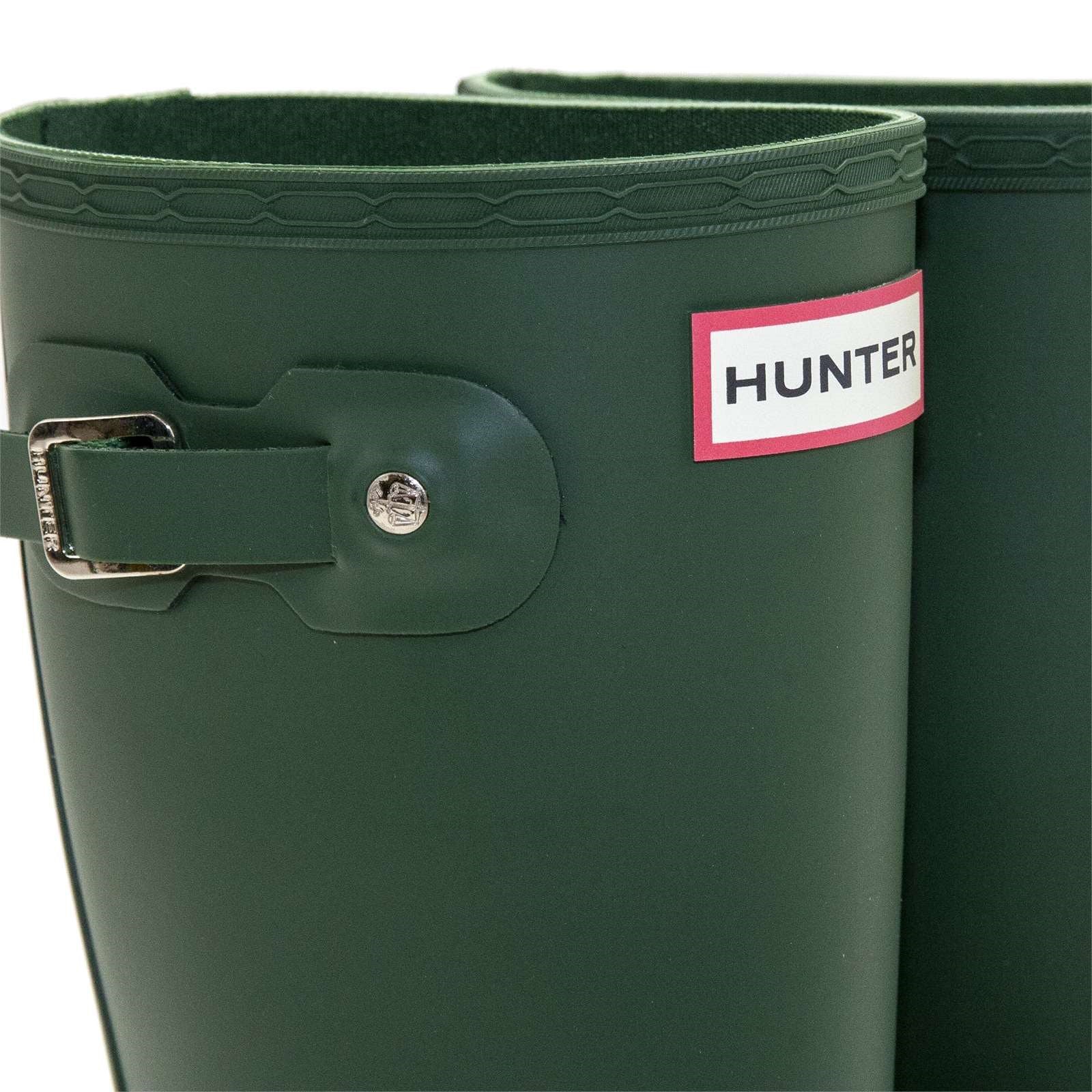 Hunter Boy Big Kids Original Rain Boots