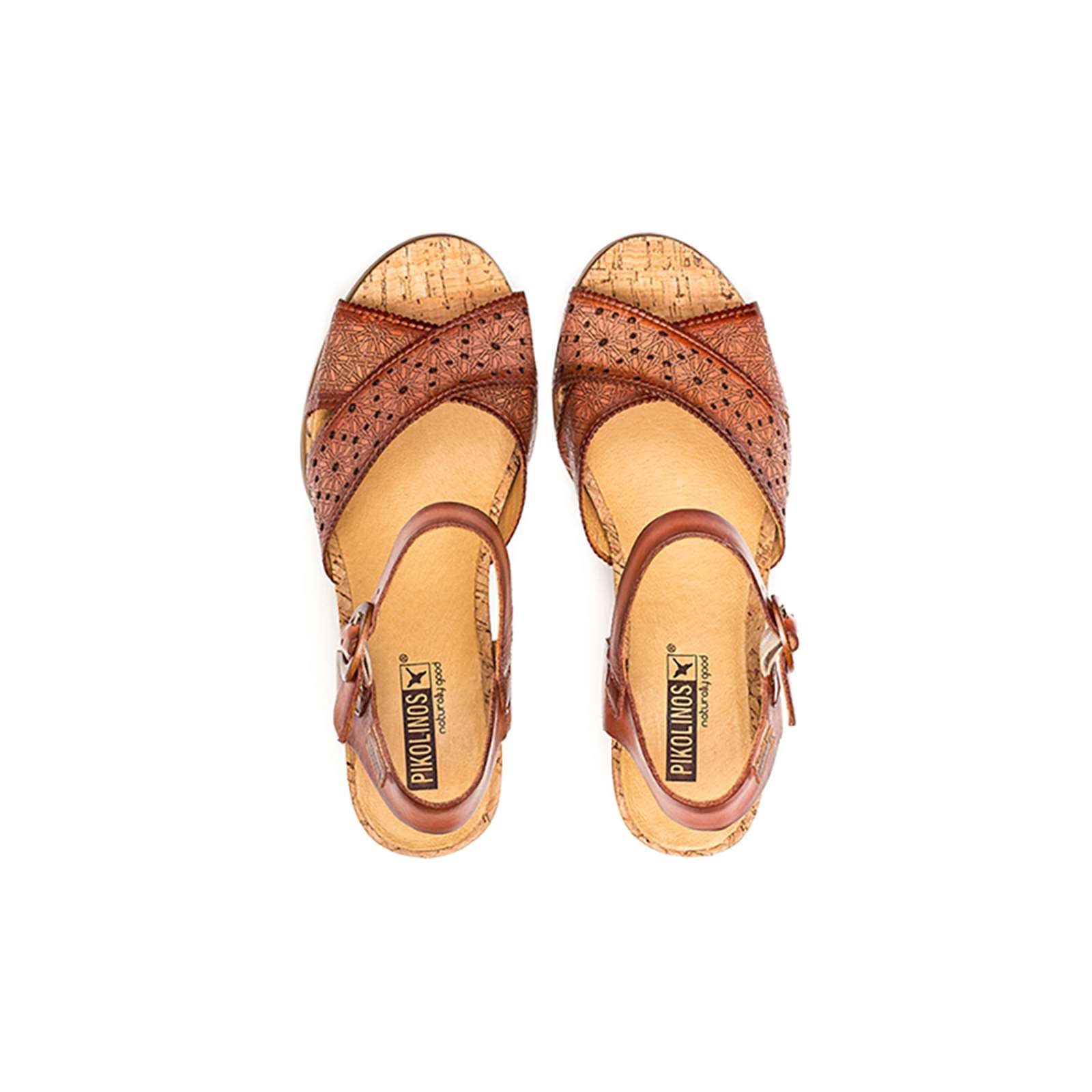 Pikolinos Women Vigo Wedge Sandals