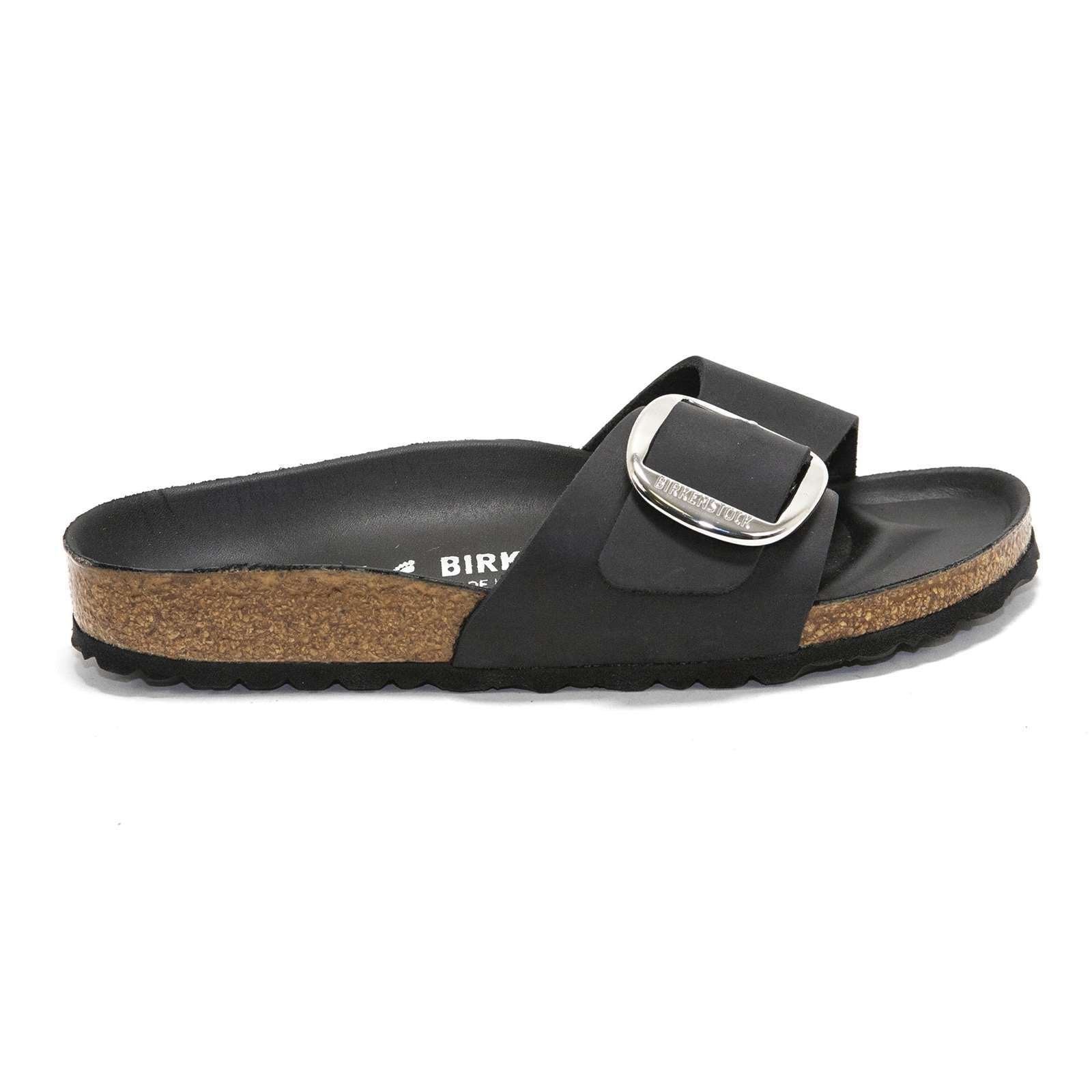 Birkenstock Women Madrid Big Buckle Sandal