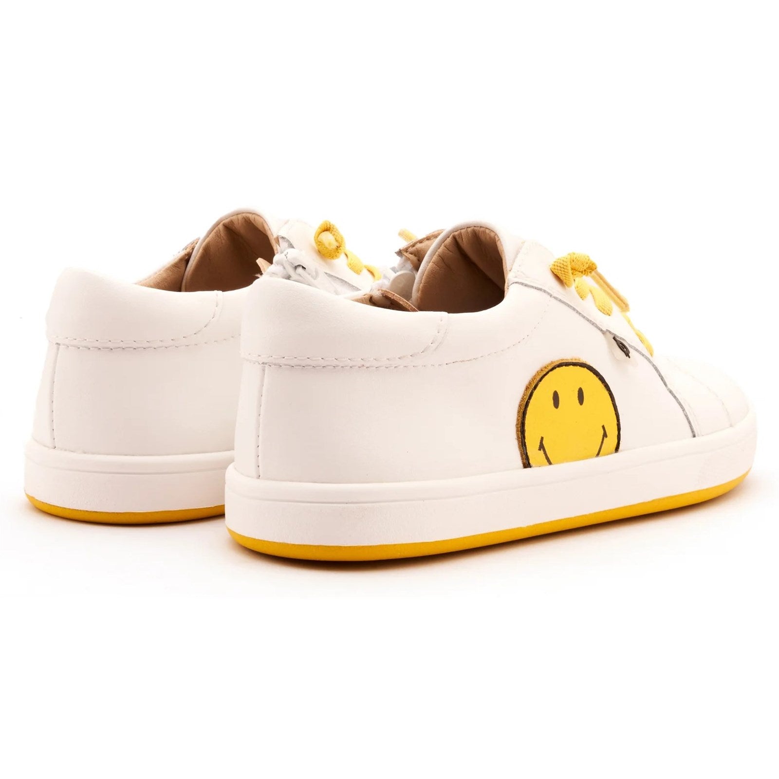 Old Soles Girl Smiley Jumpa Casual Sneaker