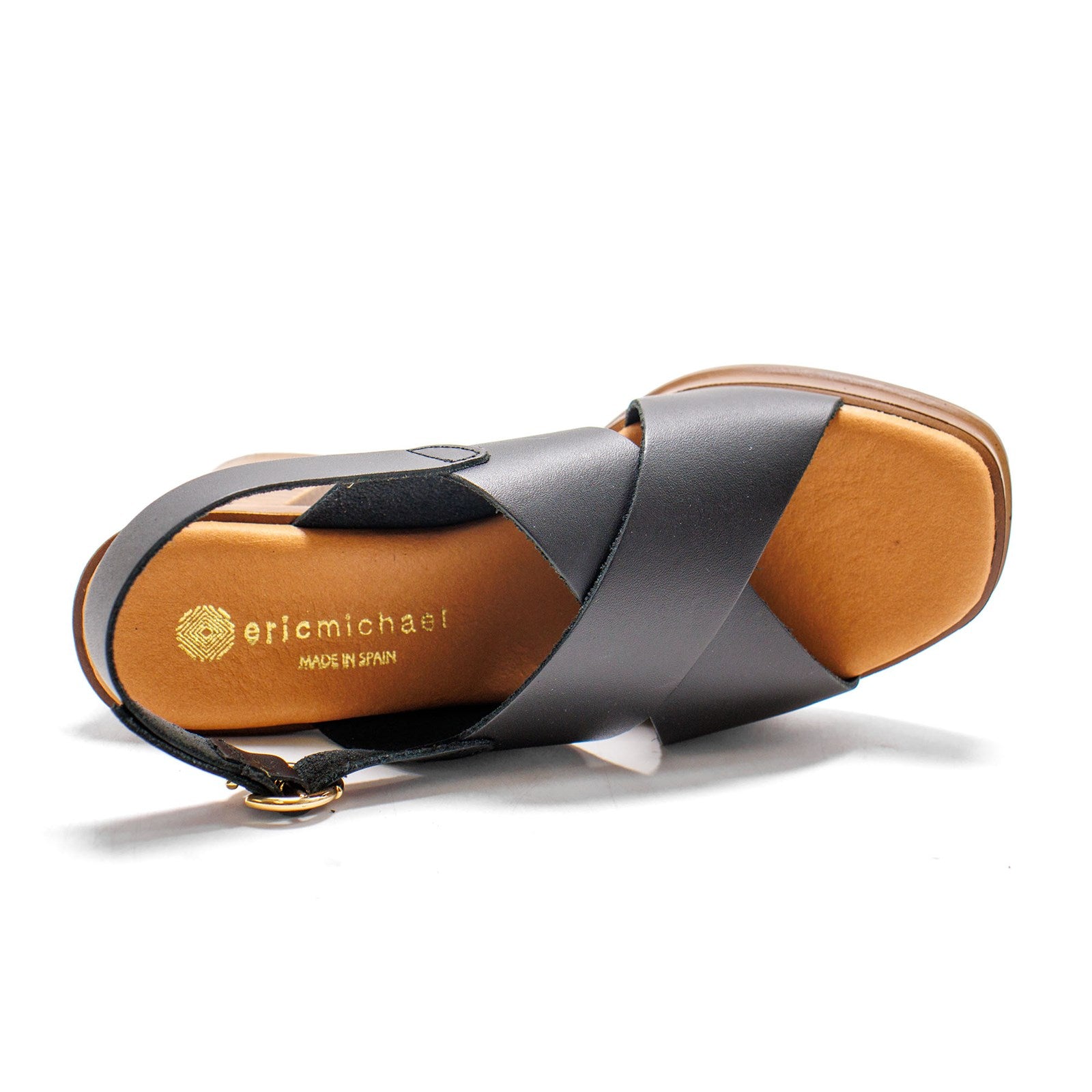 Eric Michael Women Savannah Heeled Slingback Sandals