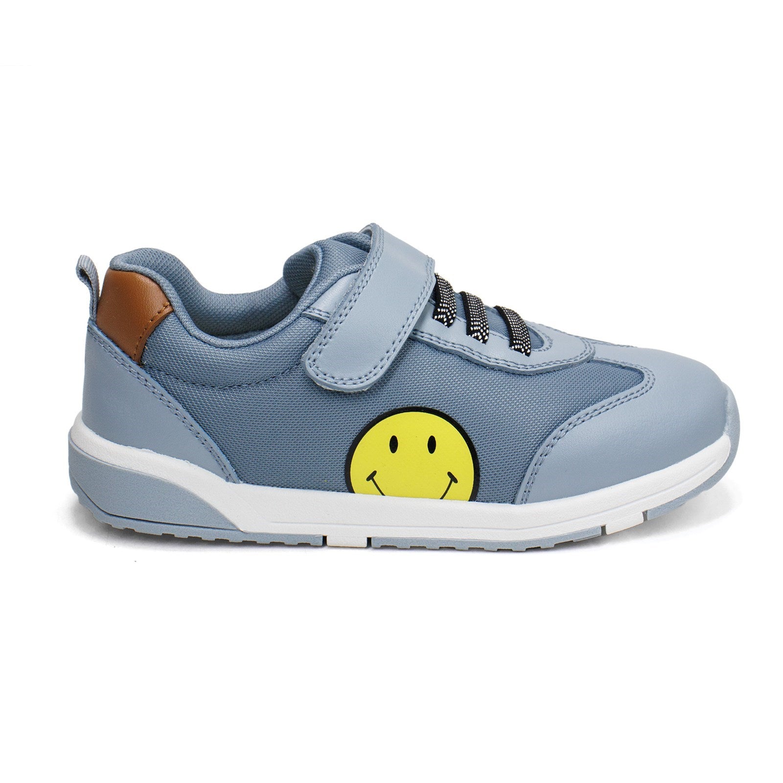 Old Soles Toddler Game Face Low Top Leather Shoes
