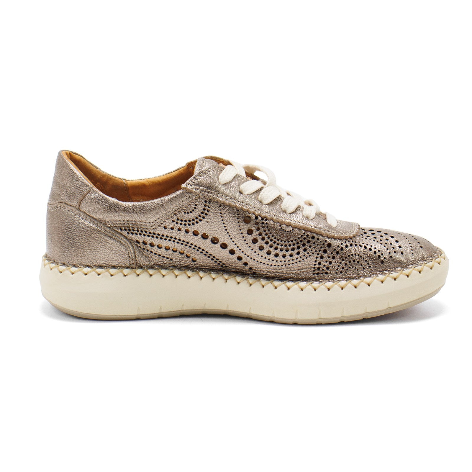 Pikolinos Women Mesina Leather Sneakers