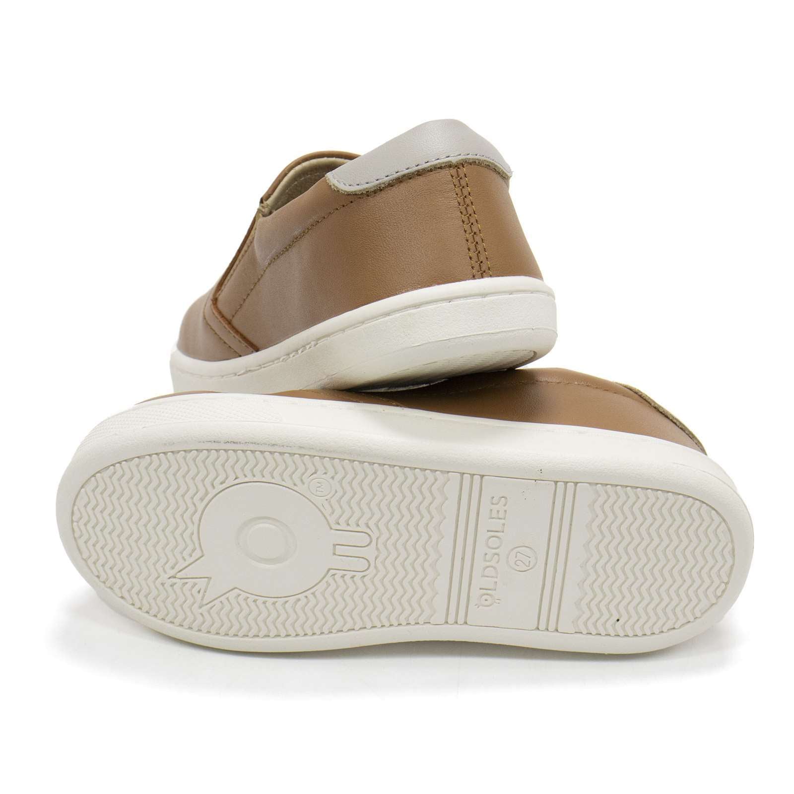 Old Soles Boy Hoff Style Slip-On Sneaker