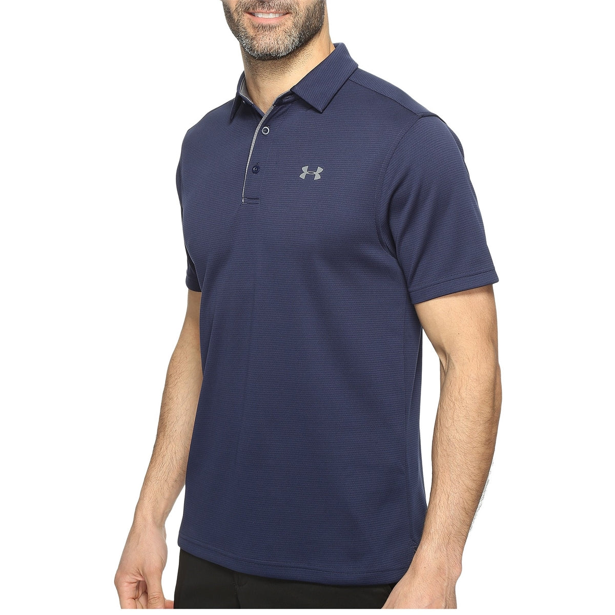 Under Armour Men Tech Polo