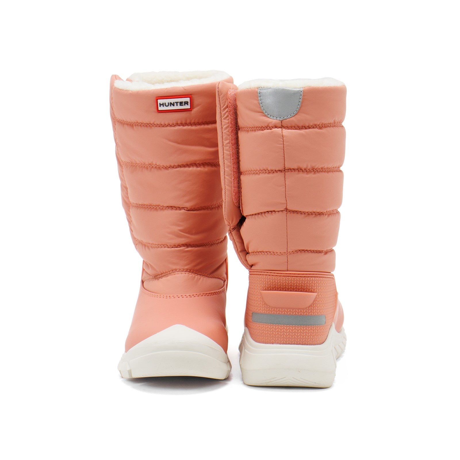Hunter Boy Intrepid Insulated Tall Snow Boots