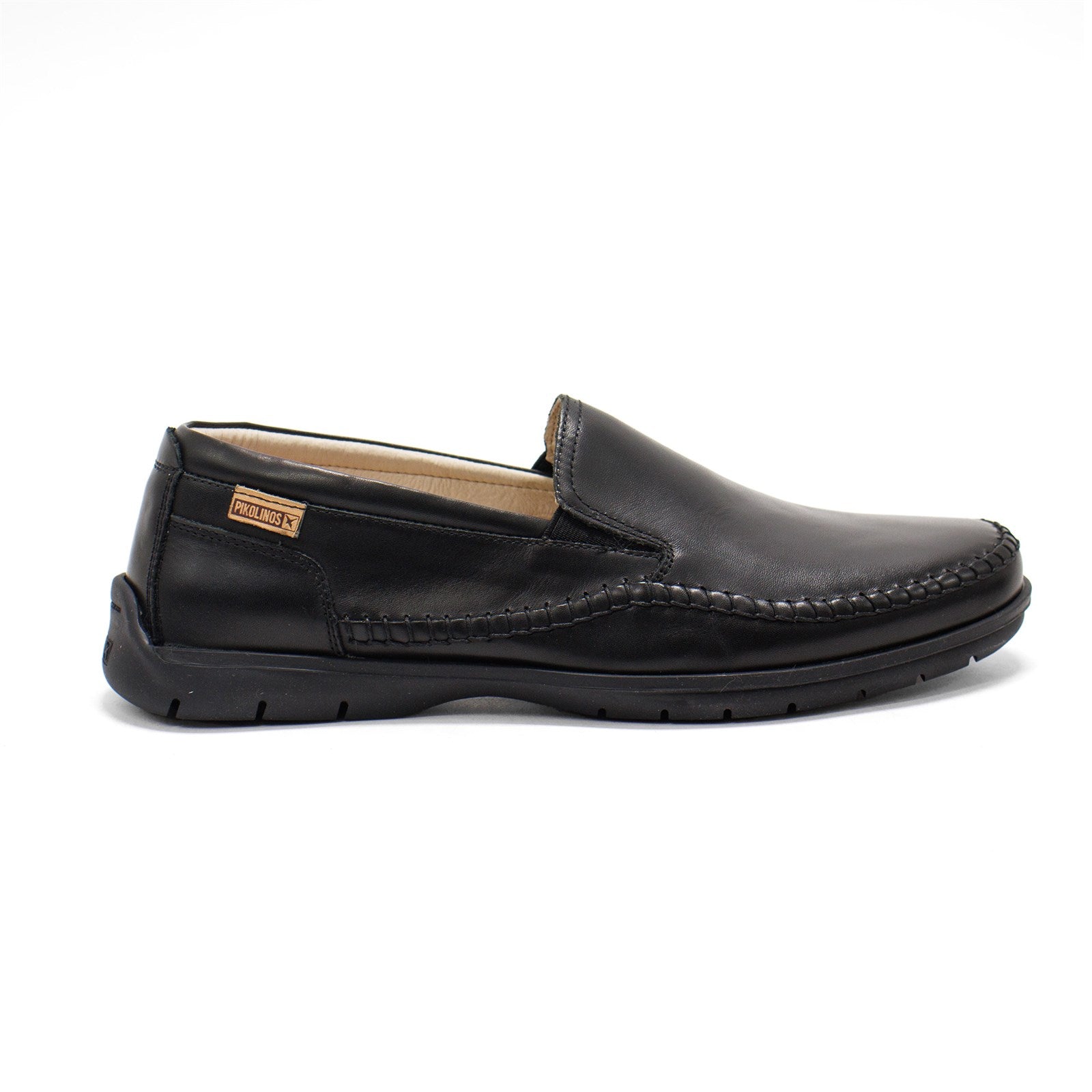 Pikolinos Men Marbella Leather Slip-On Loafer