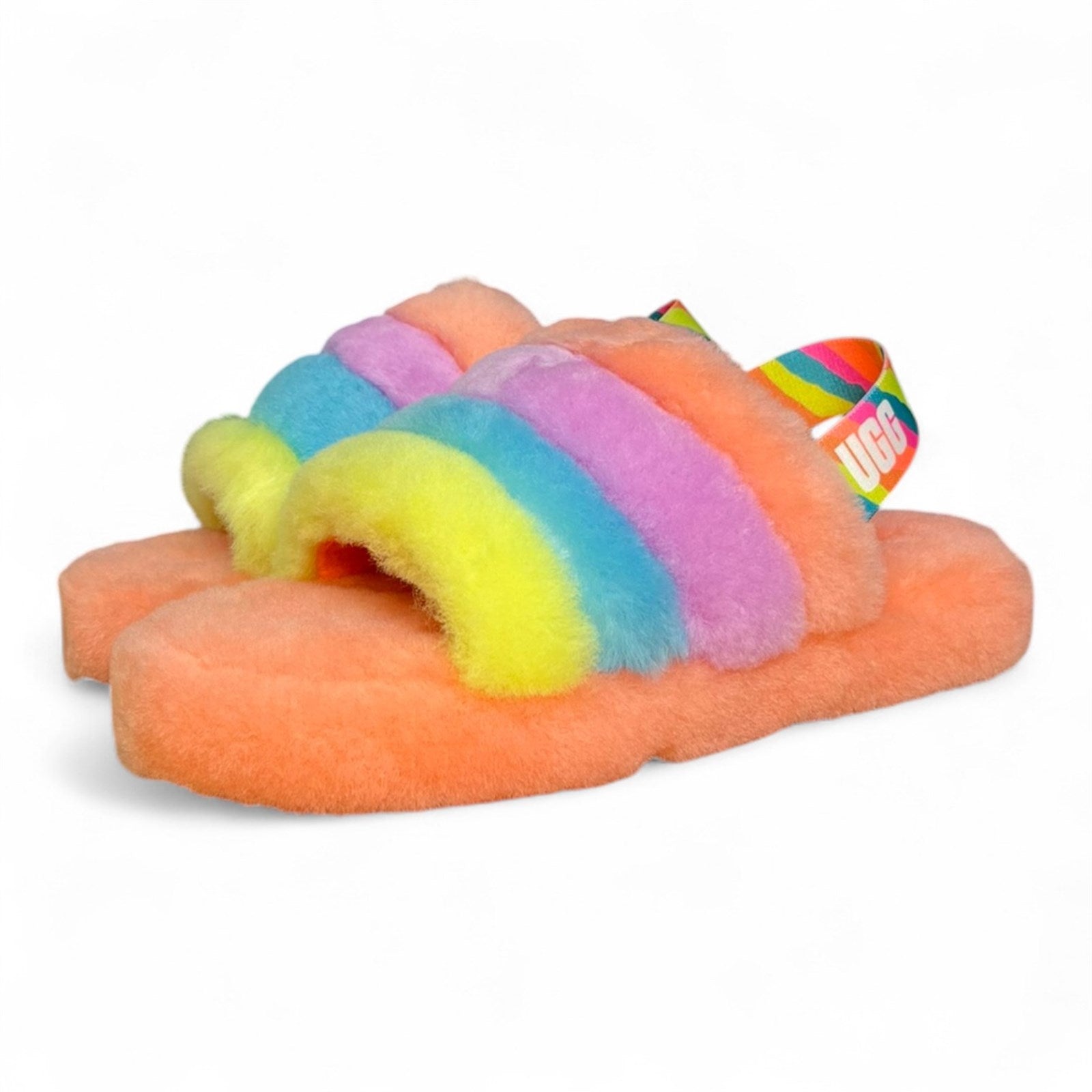 Ugg Girl Fluff Yeah Slipper