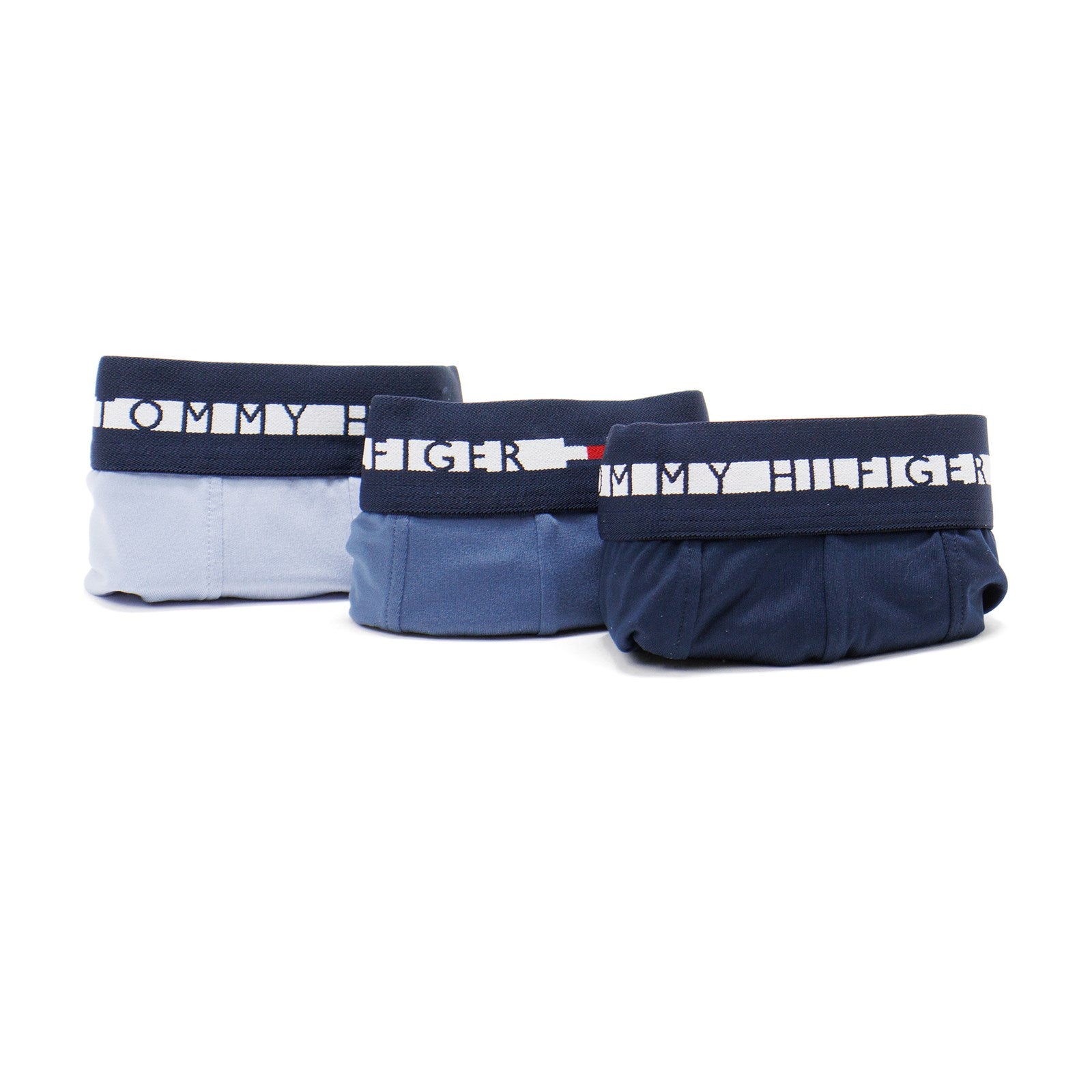 Tommy Hilfiger Men Comfort Plus Trunk 3 Pack