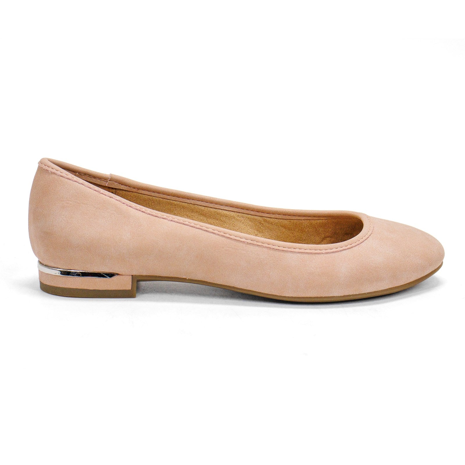 Lifestride Women Vivienne Slip On Comfort Ballet Flat
