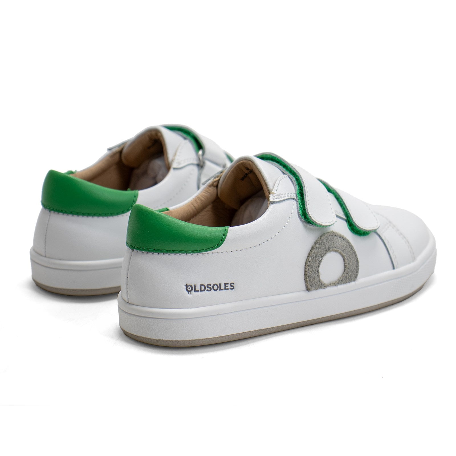 Old Soles Girl Kix Sneakers