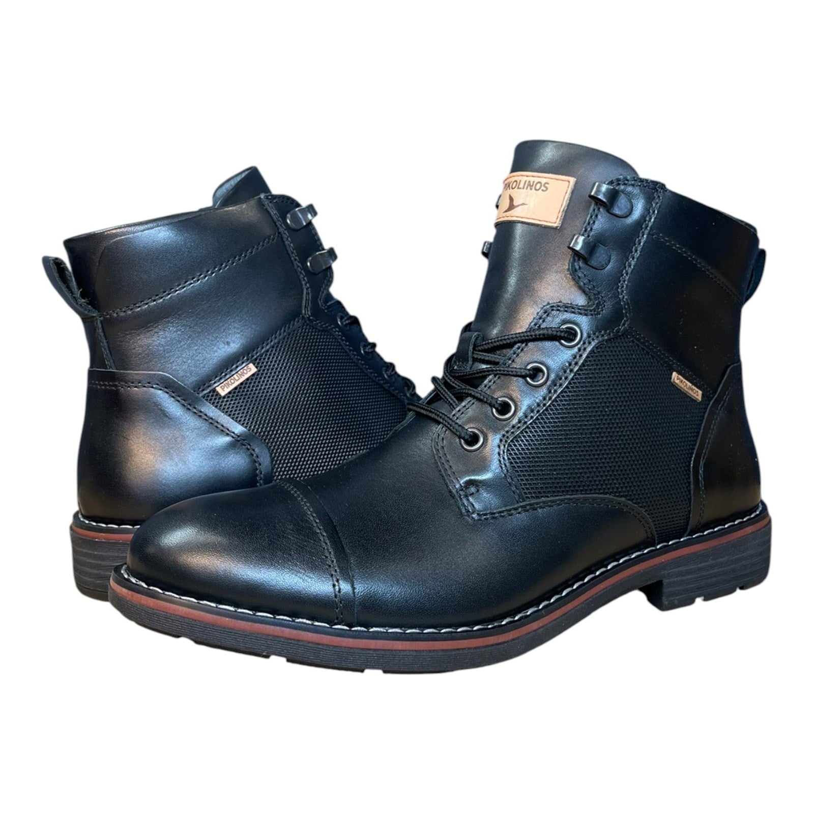 Pikolinos Men York M2m Lace-Up Ankle Boot