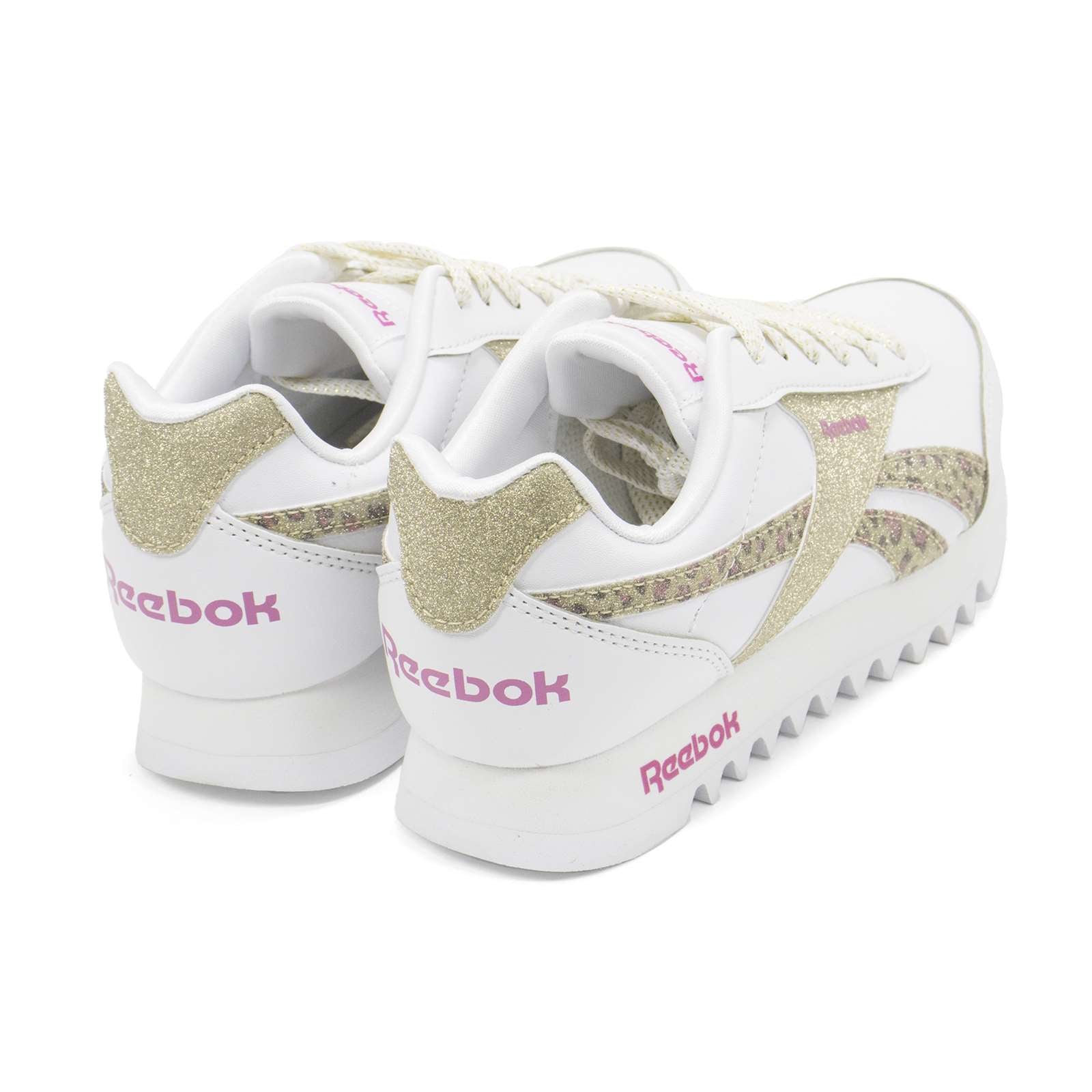 Reebok Girl Royal Classic Jogger 2.0 Platform Sneaker