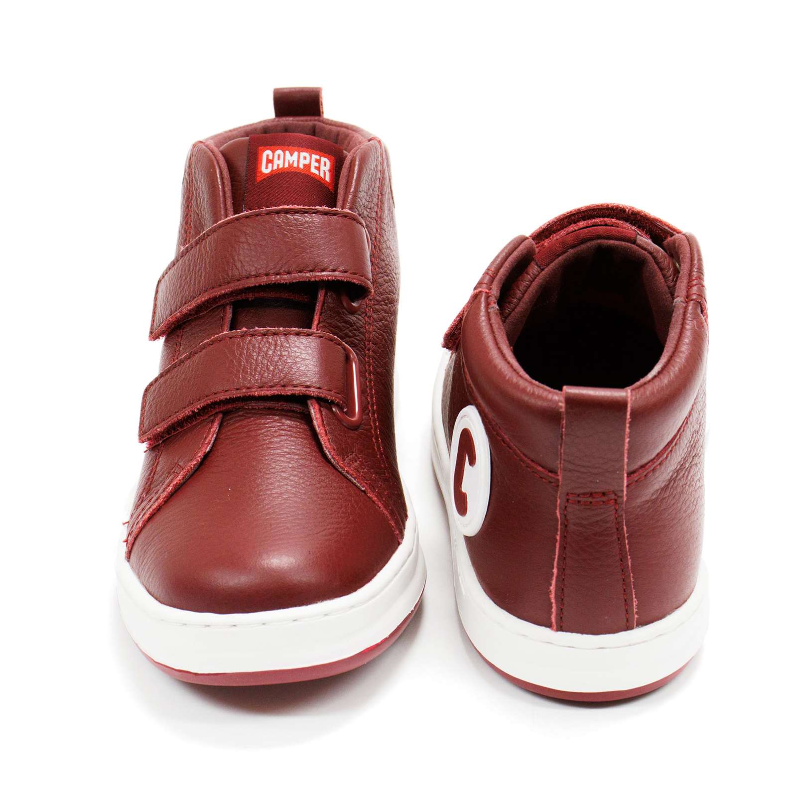 Camper Boy Runner Four Kids High-Top Sneakers
