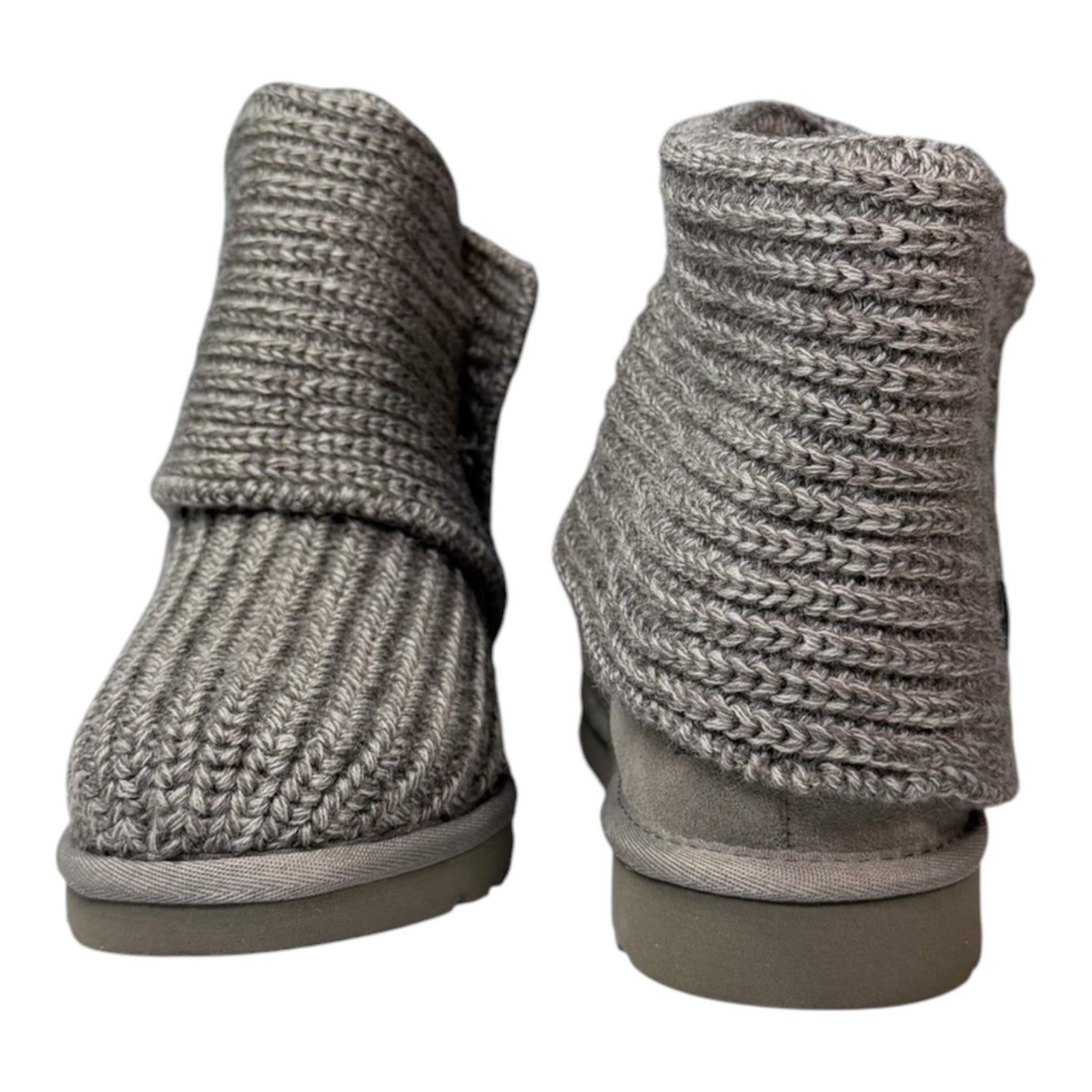 Ugg Girl Classsic Cardy Boots