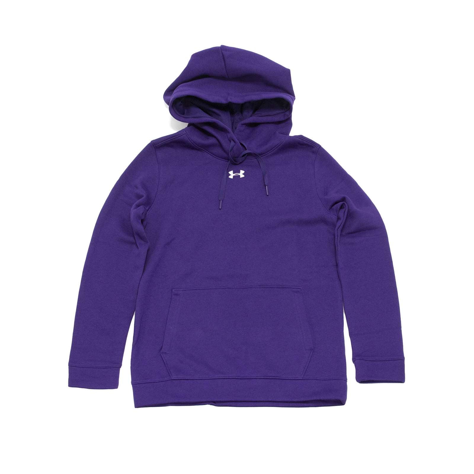 Under Armour Women Hustle Fleece Hoodie