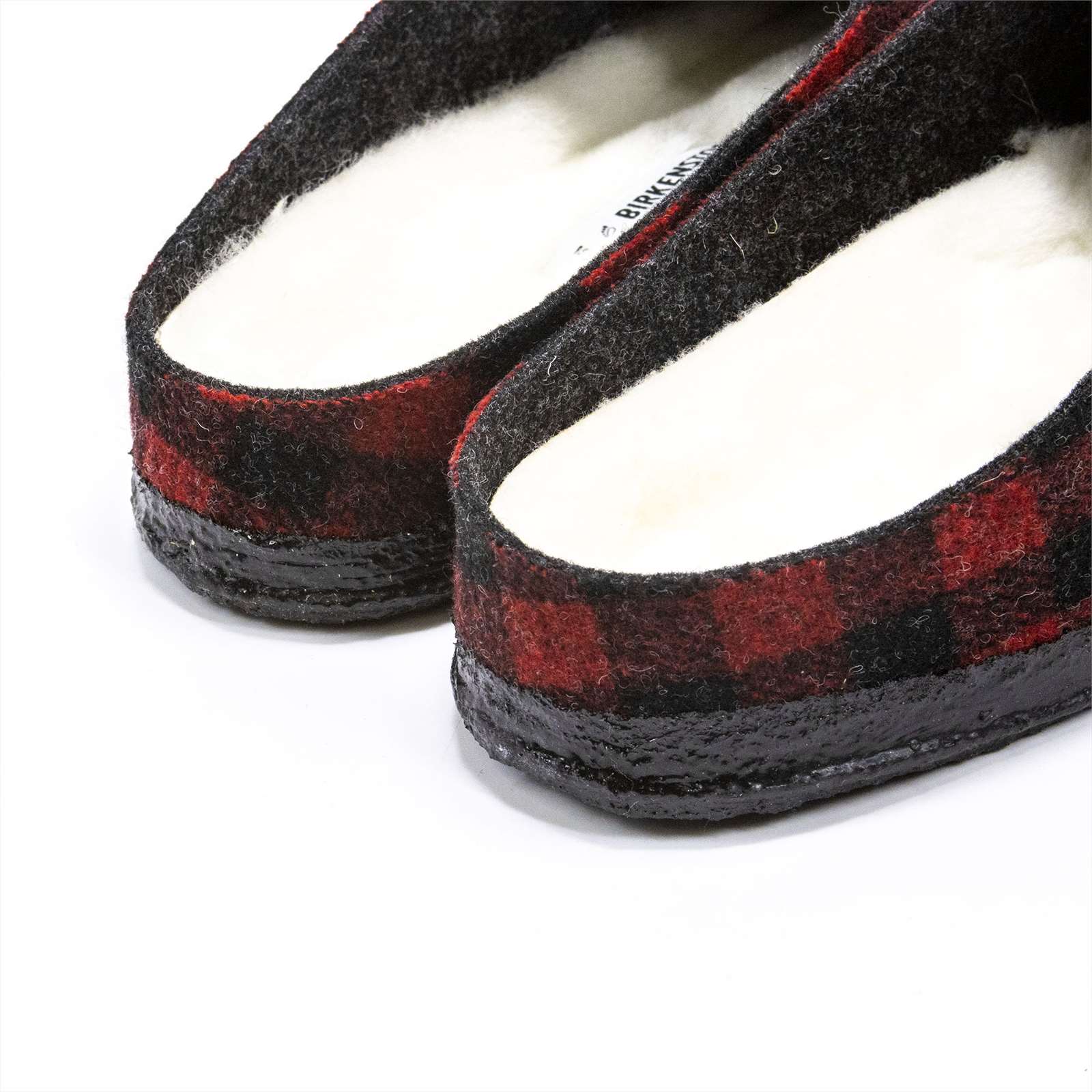 Birkenstock Men Zermatt Rivet Shearling Comfort Clogs
