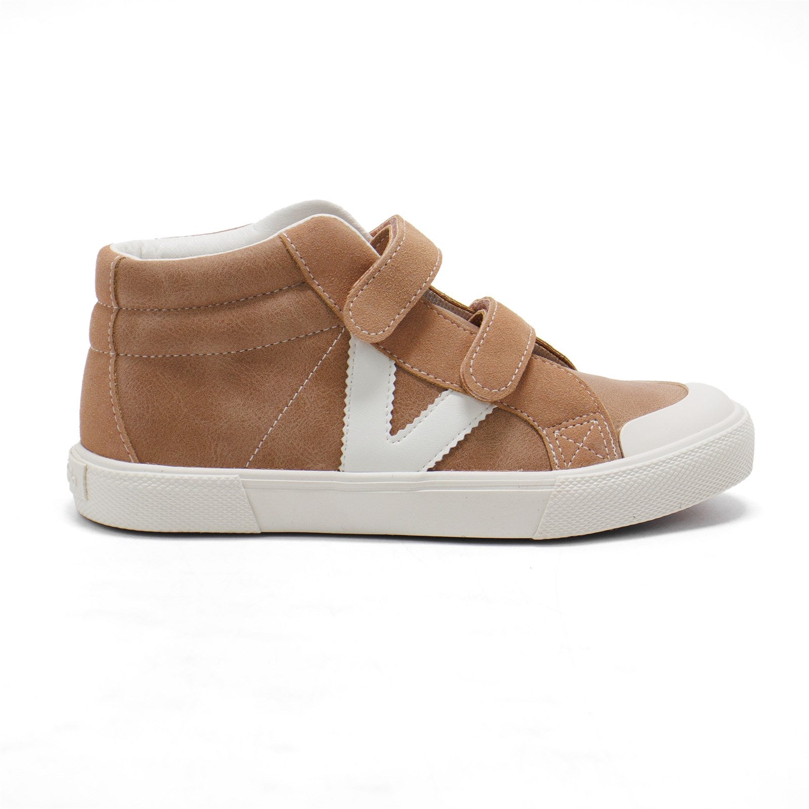 Victoria Boy Tribu Tiras High-Top Sneaker