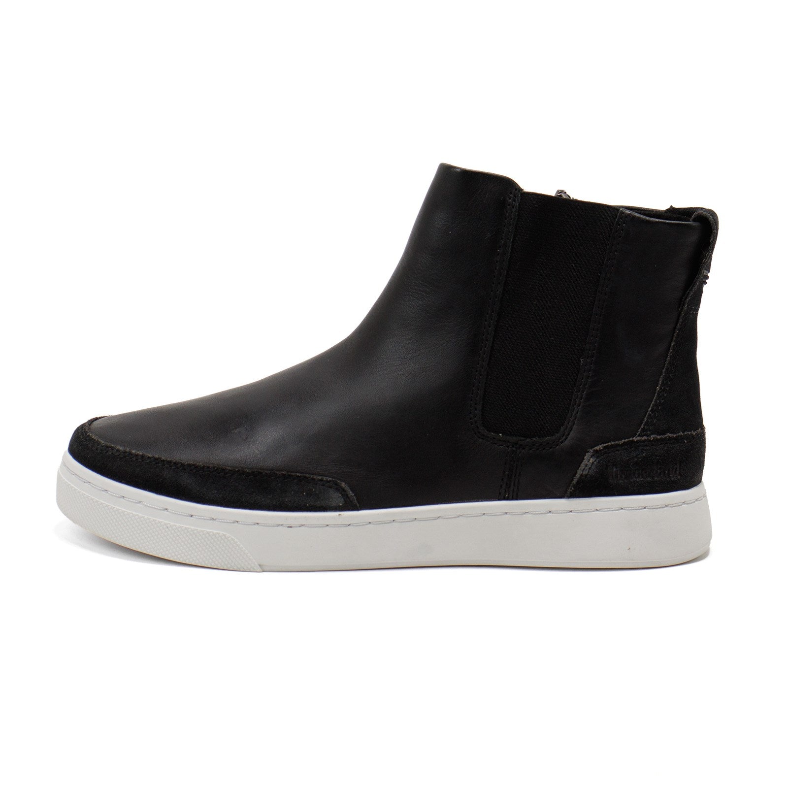 Timberland Women Atlanta Green Chelsea Side-Zip Boot