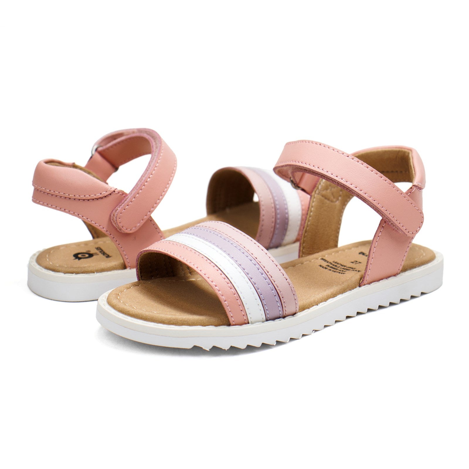 Old Soles Toddler Colour Pot Sandals