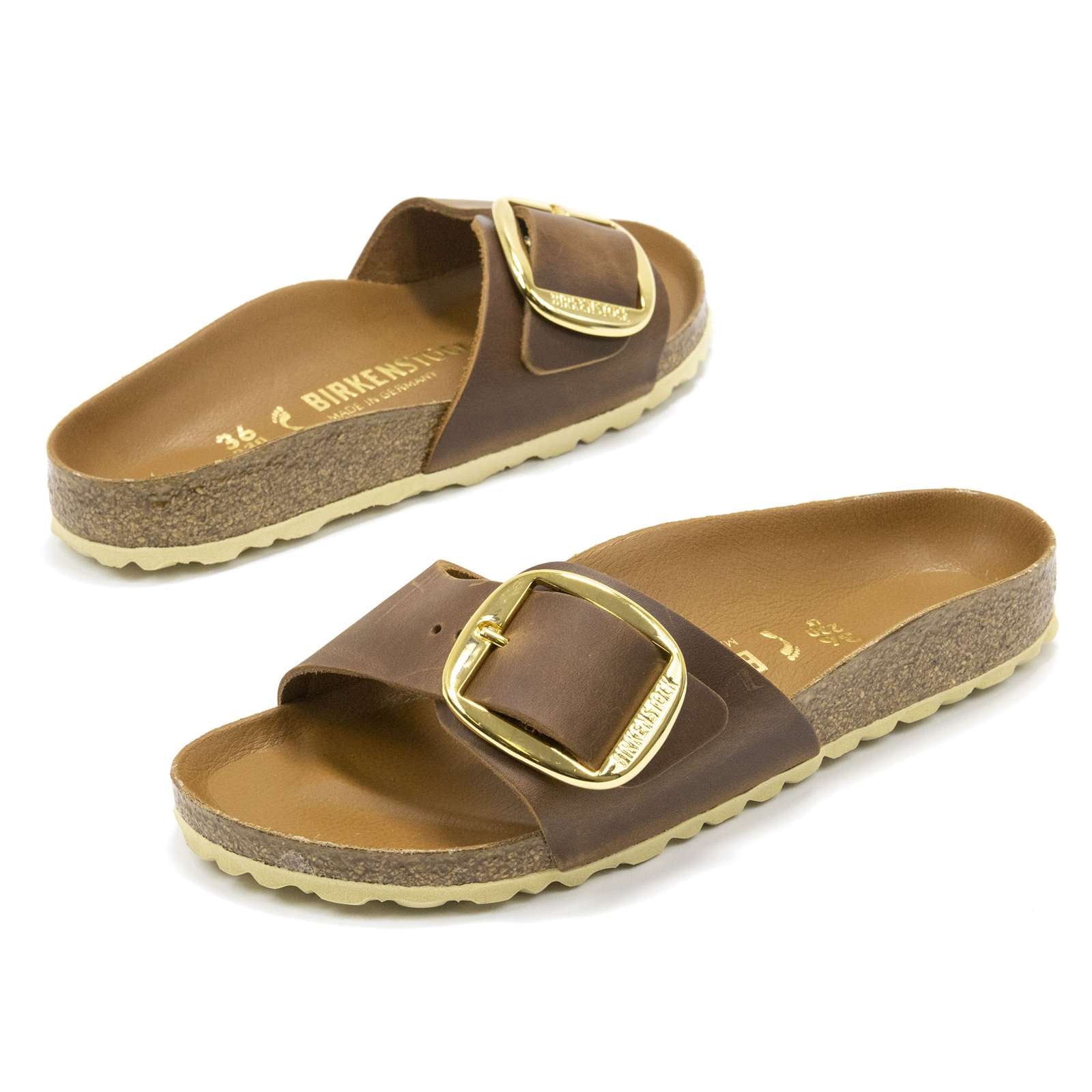 Birkenstock Women Madrid Big Buckle Sandals