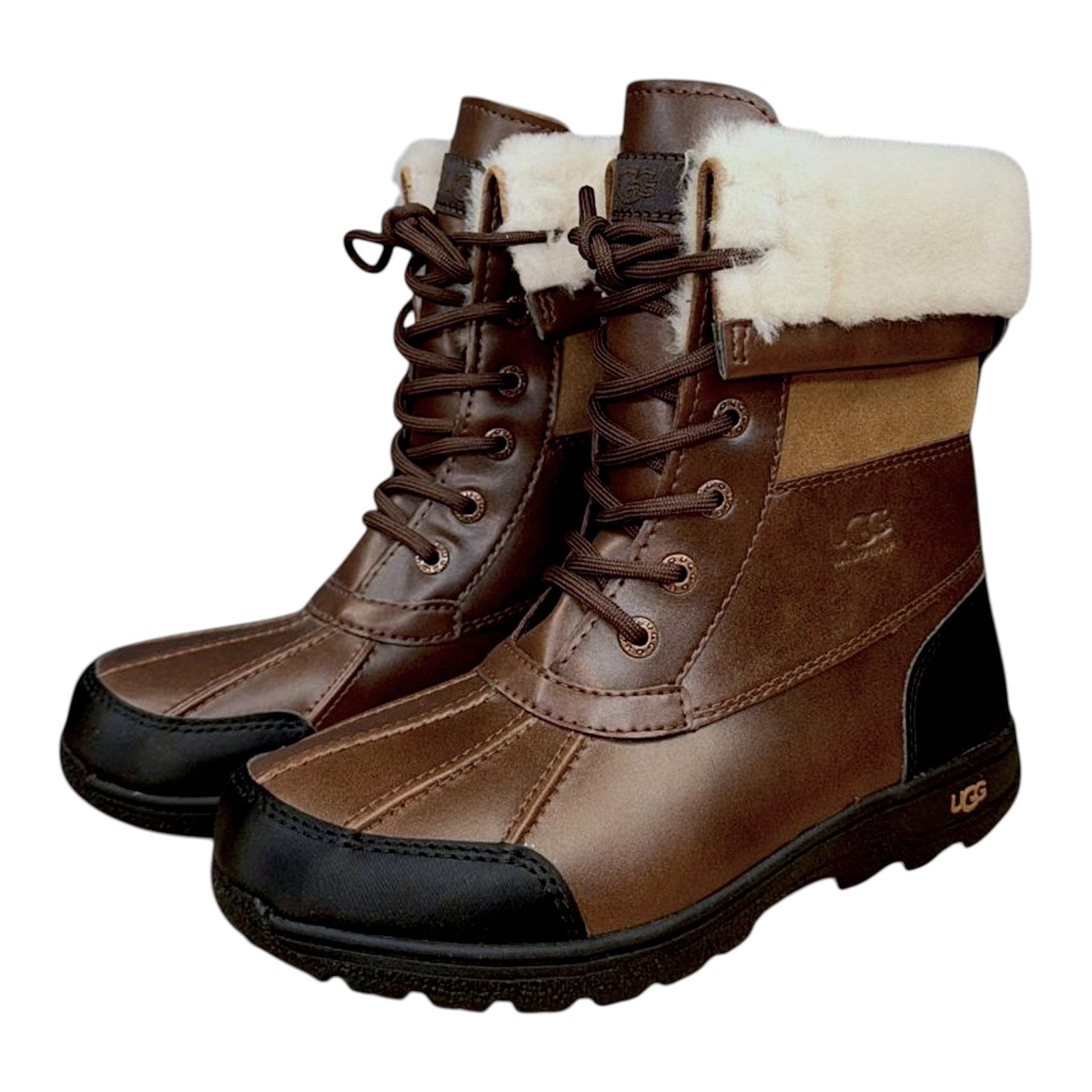 Ugg Girl Butte Ii Cwr Winter Boot