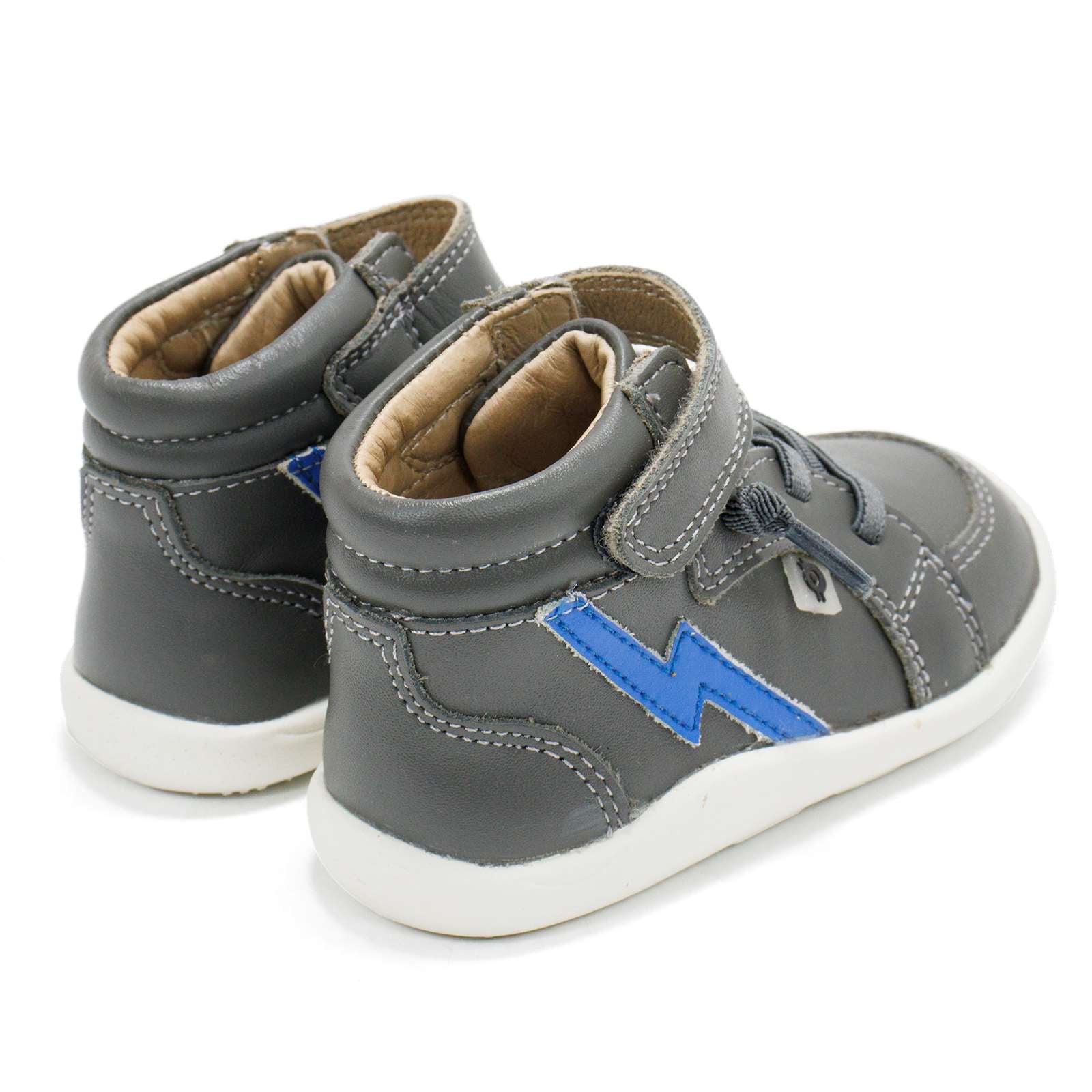 Old Soles Toddler Light The Ground Shoes
