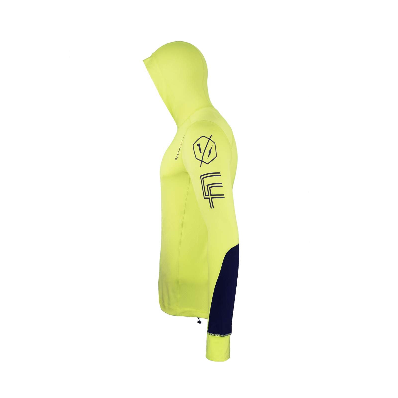 Reebok Men Crossfit RCF Oth Long Sleeve Top