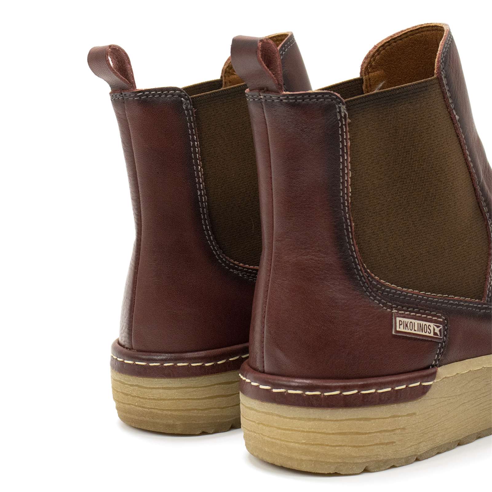 Pikolinos Women Vitoria W0t Leather Ankle Boots