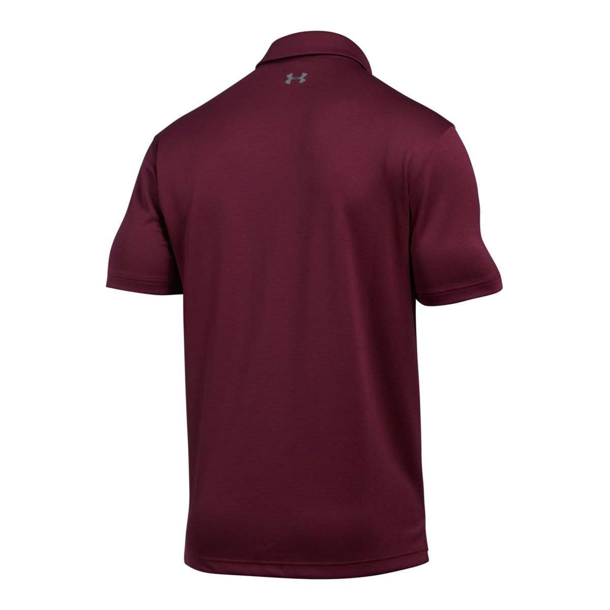 Under Armour Men Tech Polo