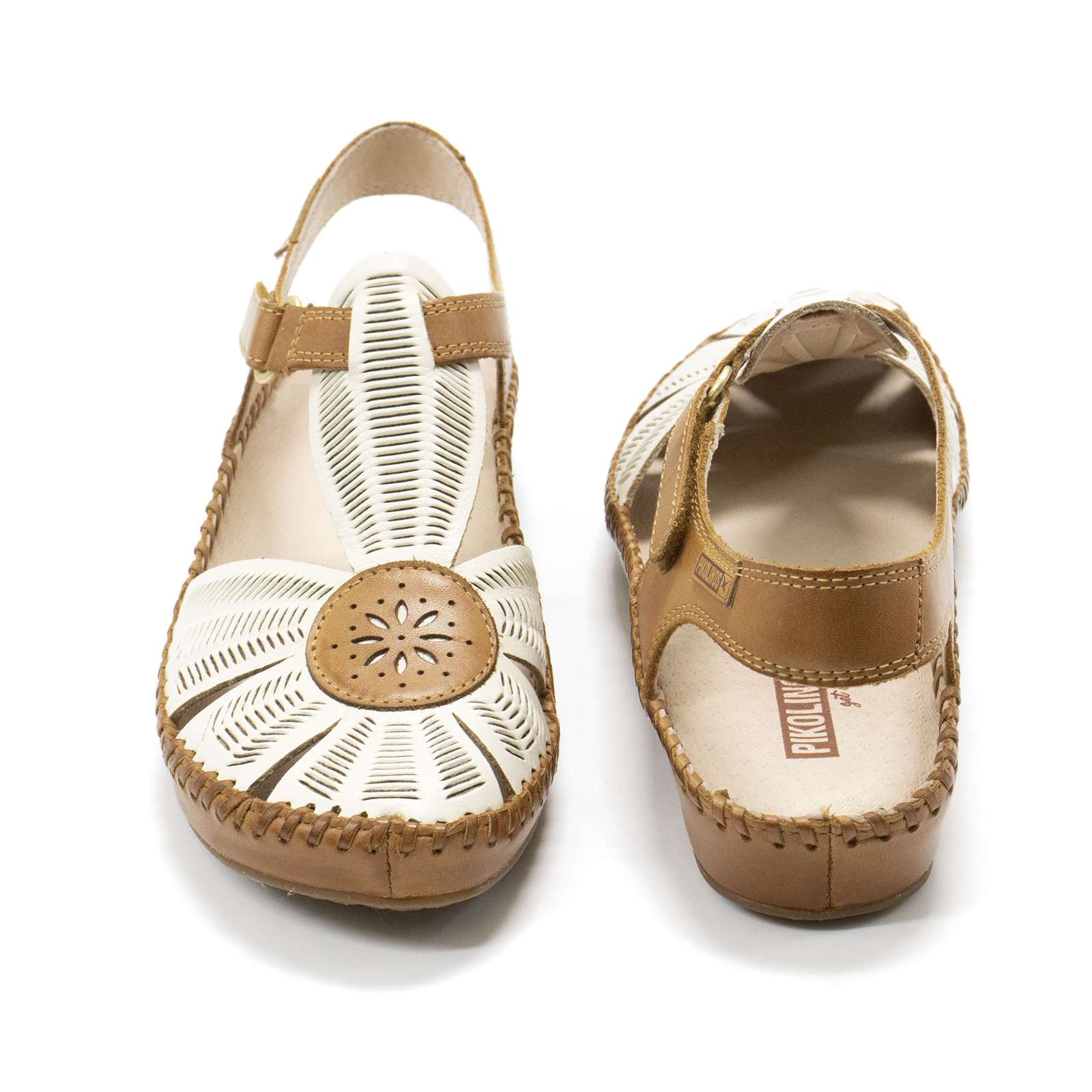 Pikolinos Women P Vallarta Closed Toe Sandals