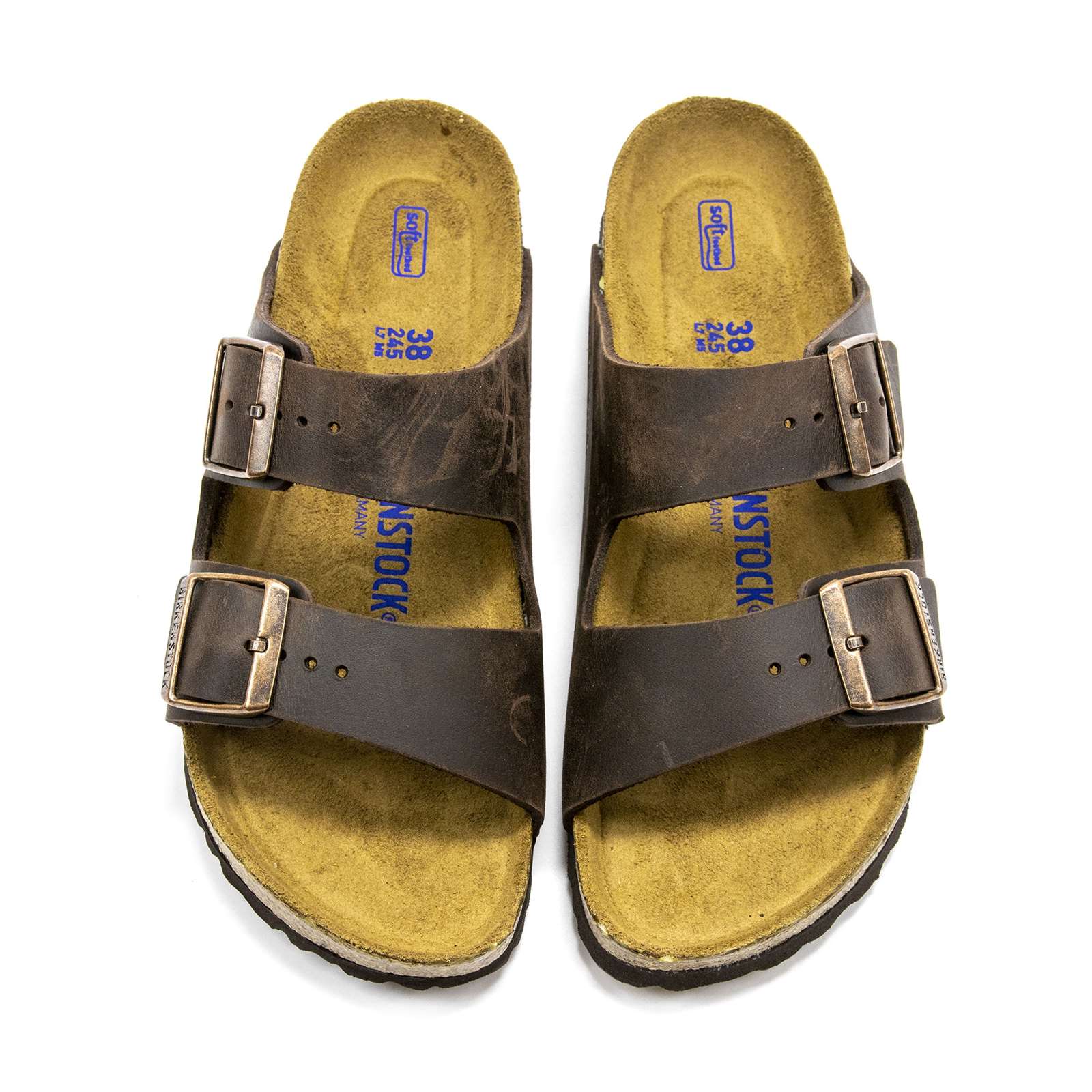 Birkenstock Women Arizona Soft Footbed Sandals