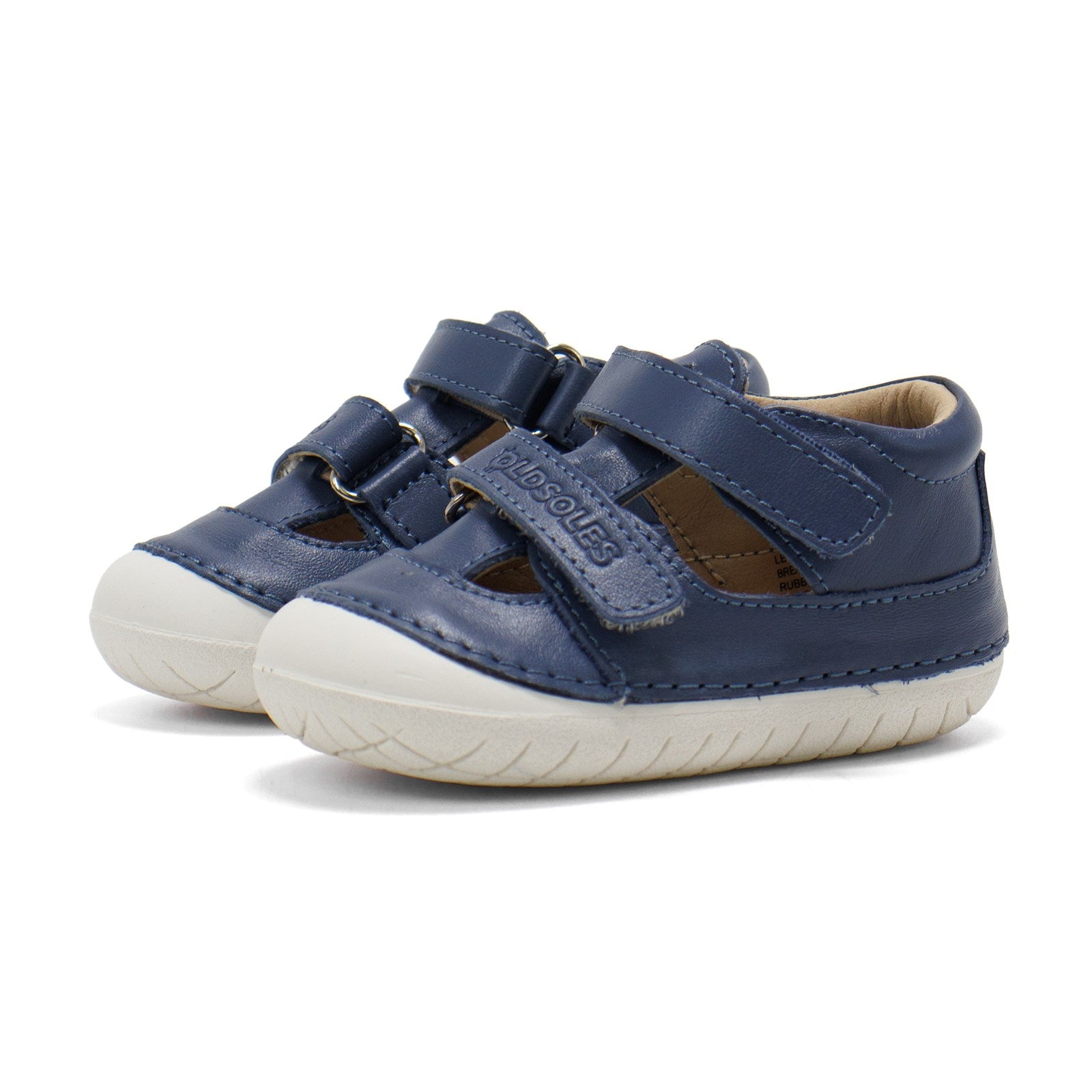 Old Soles Toddler Tech Pave Double Hook-And-Loop Closure Sneakers