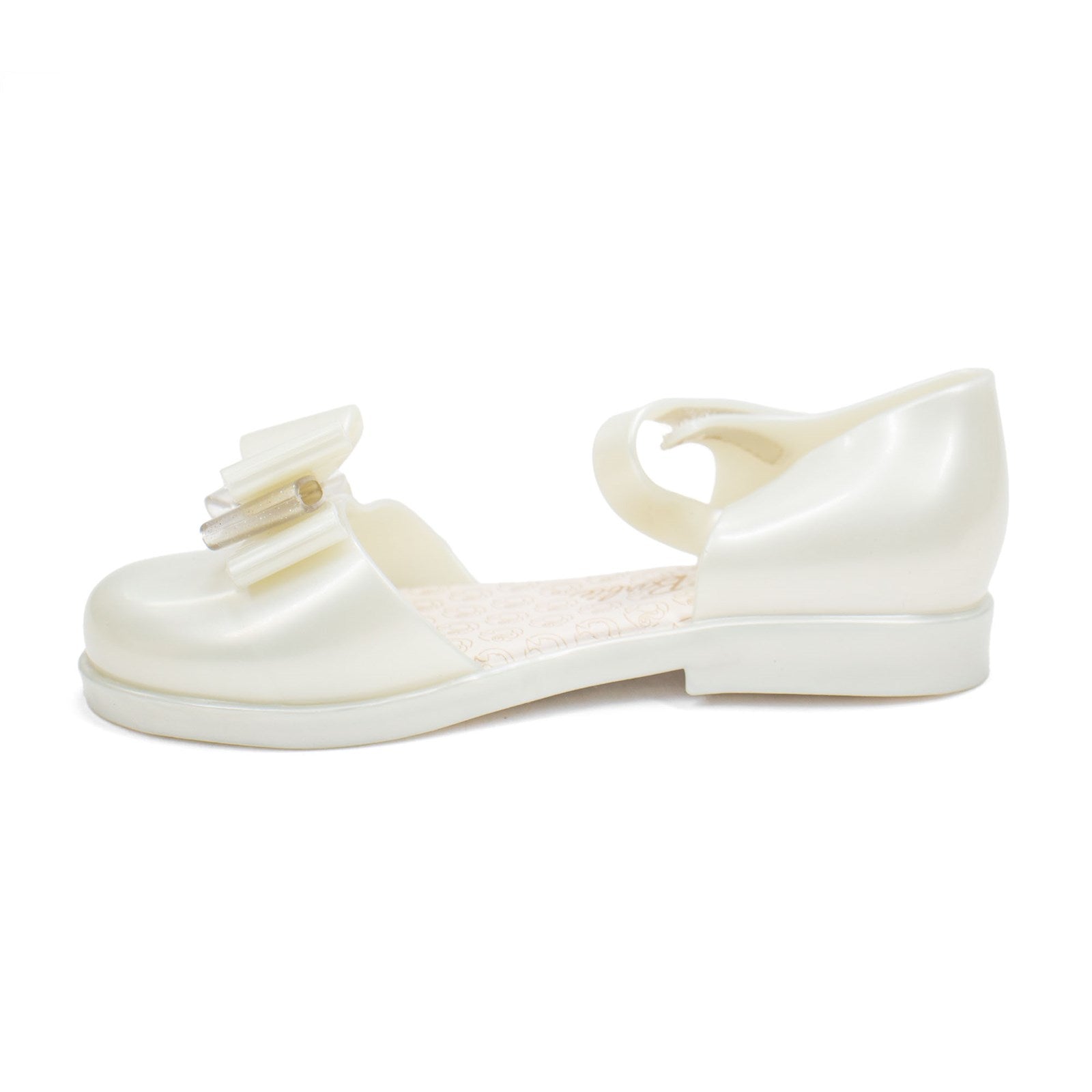 Mini Melissa Toddler Amy & Barbie Sandals