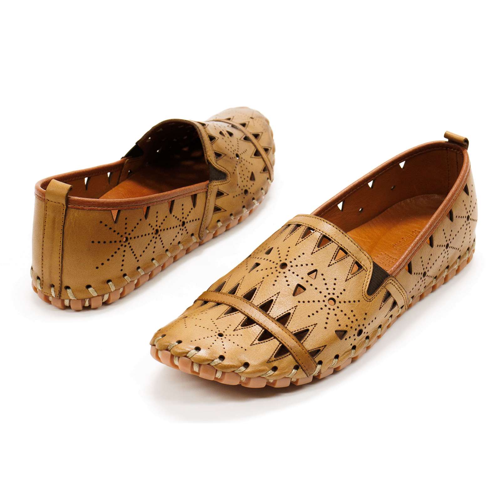 Spring Step Women Fusaro Flats