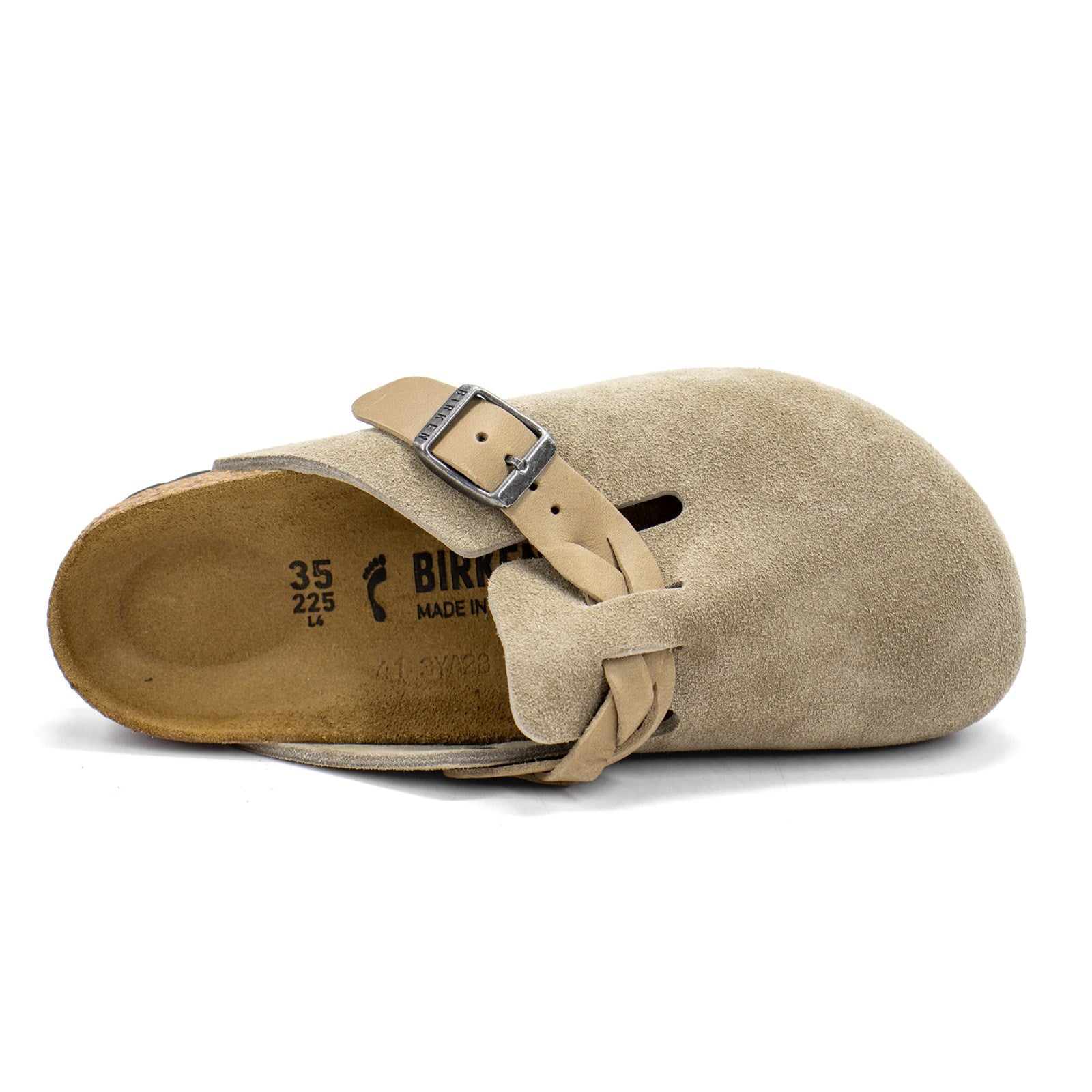 Birkenstock Women Boston Braid Clog