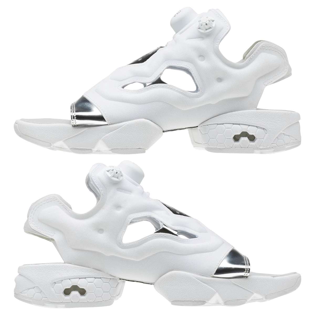 Reebok Women Instapump Fury Sandal Mag