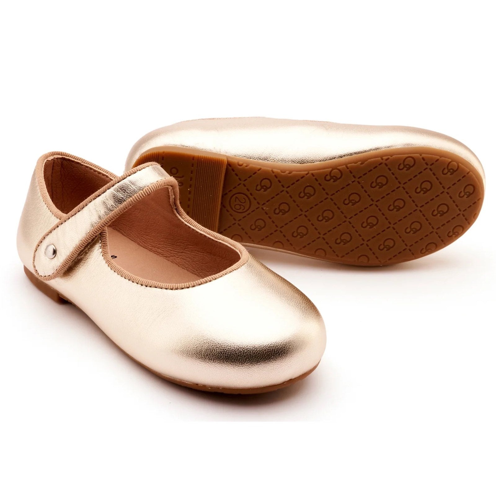 Old Soles Toddler Lady Jane Flats