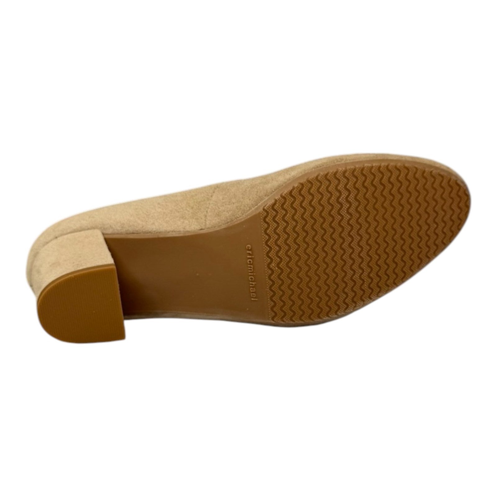 Eric Michael Women Abby Classic Style Suede Heels