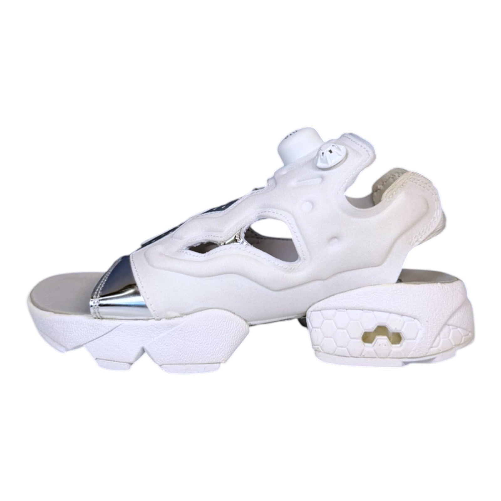 Reebok Women Instapump Fury Sandal Mag