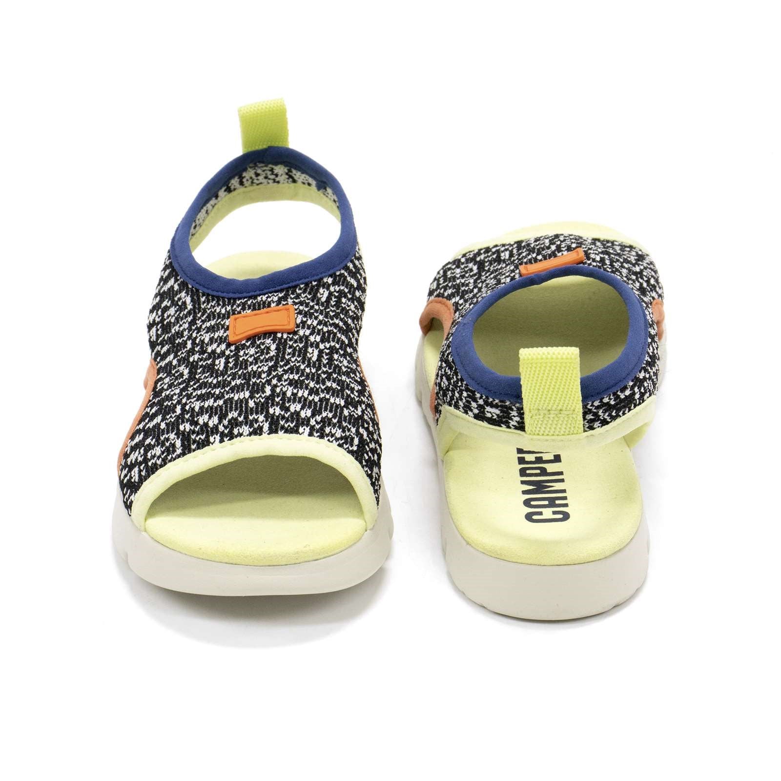 Camper Toddler Mira Sandals