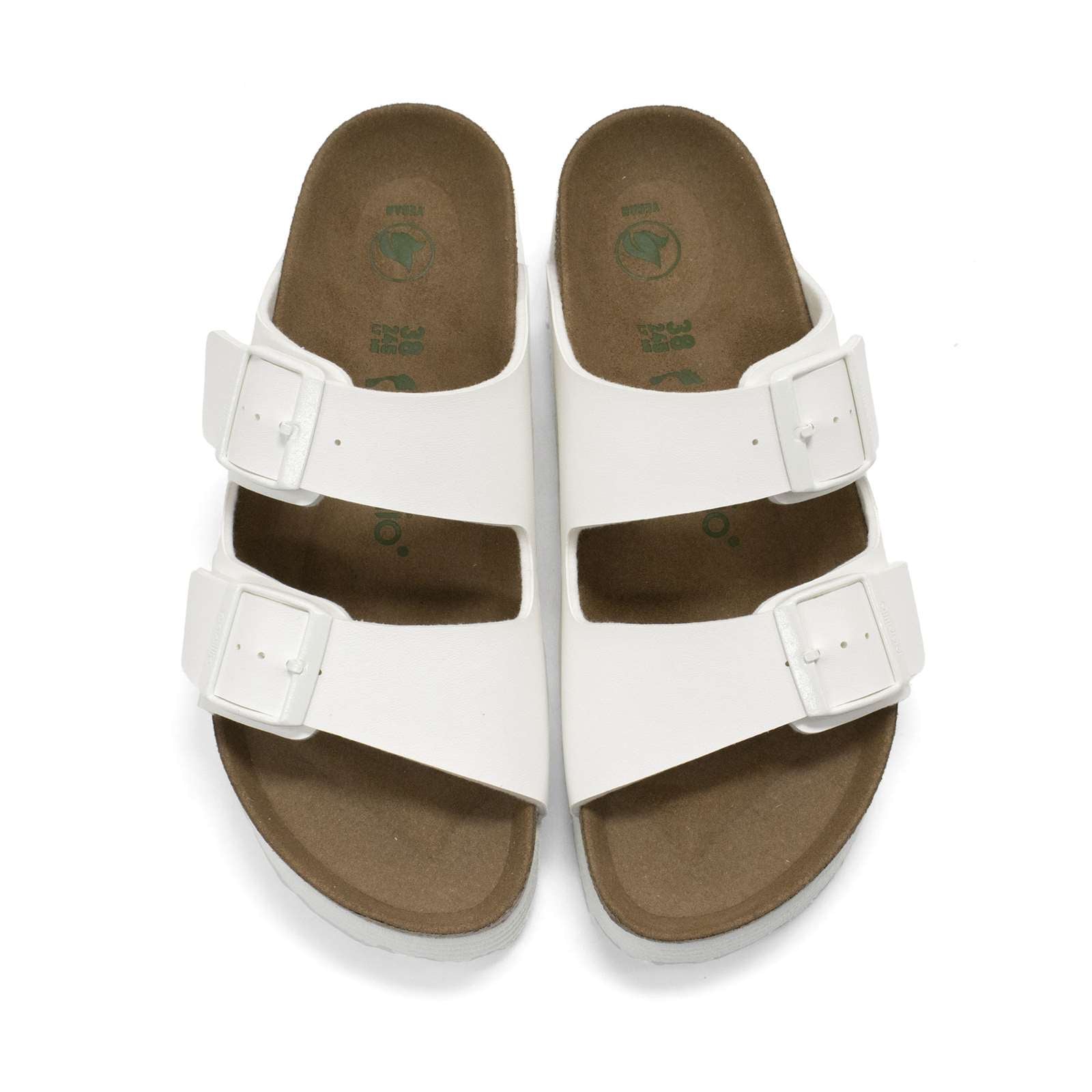 Birkenstock Women Arizona Grooved Platform Papillio Sandals