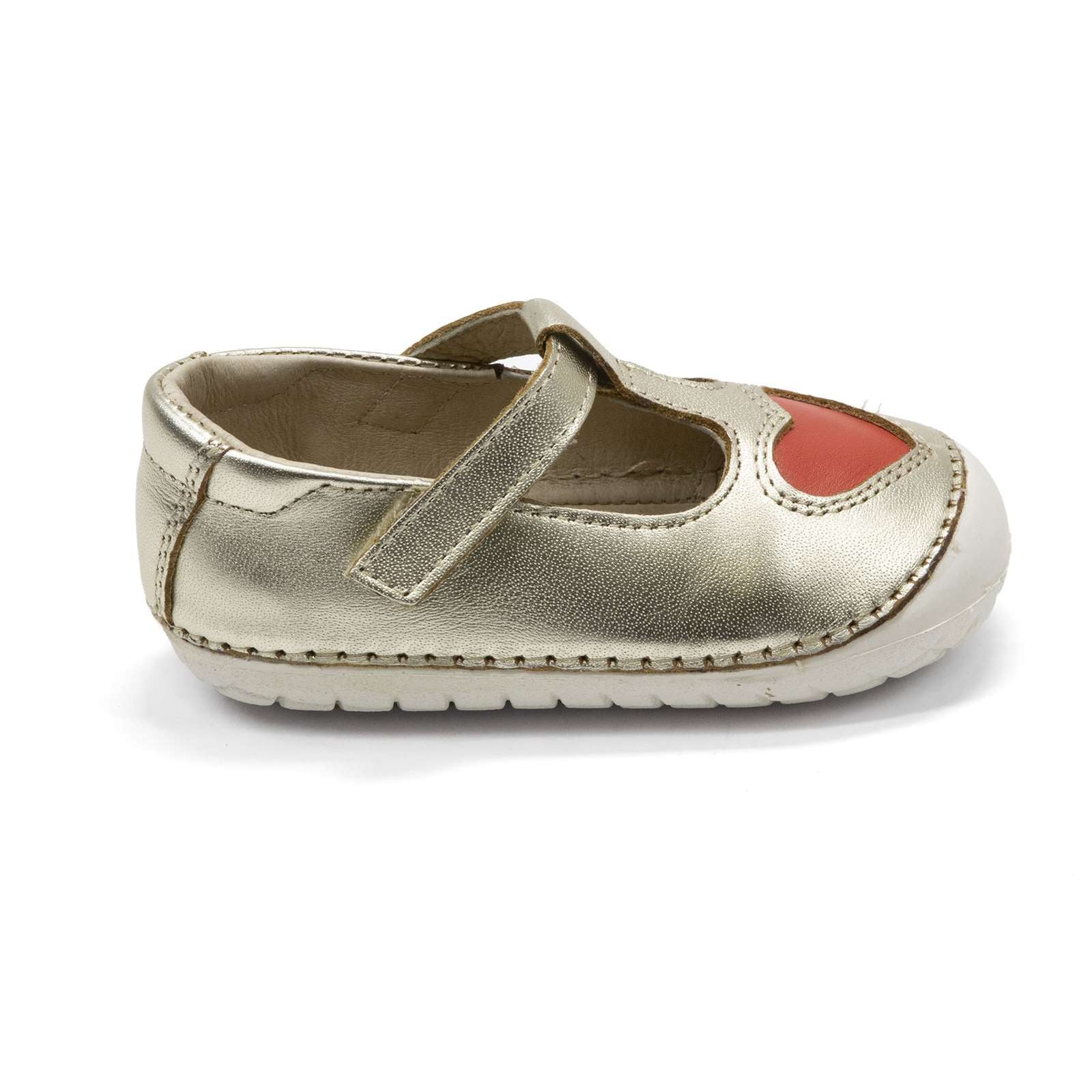 Old Soles Toddler Pave Love Flats