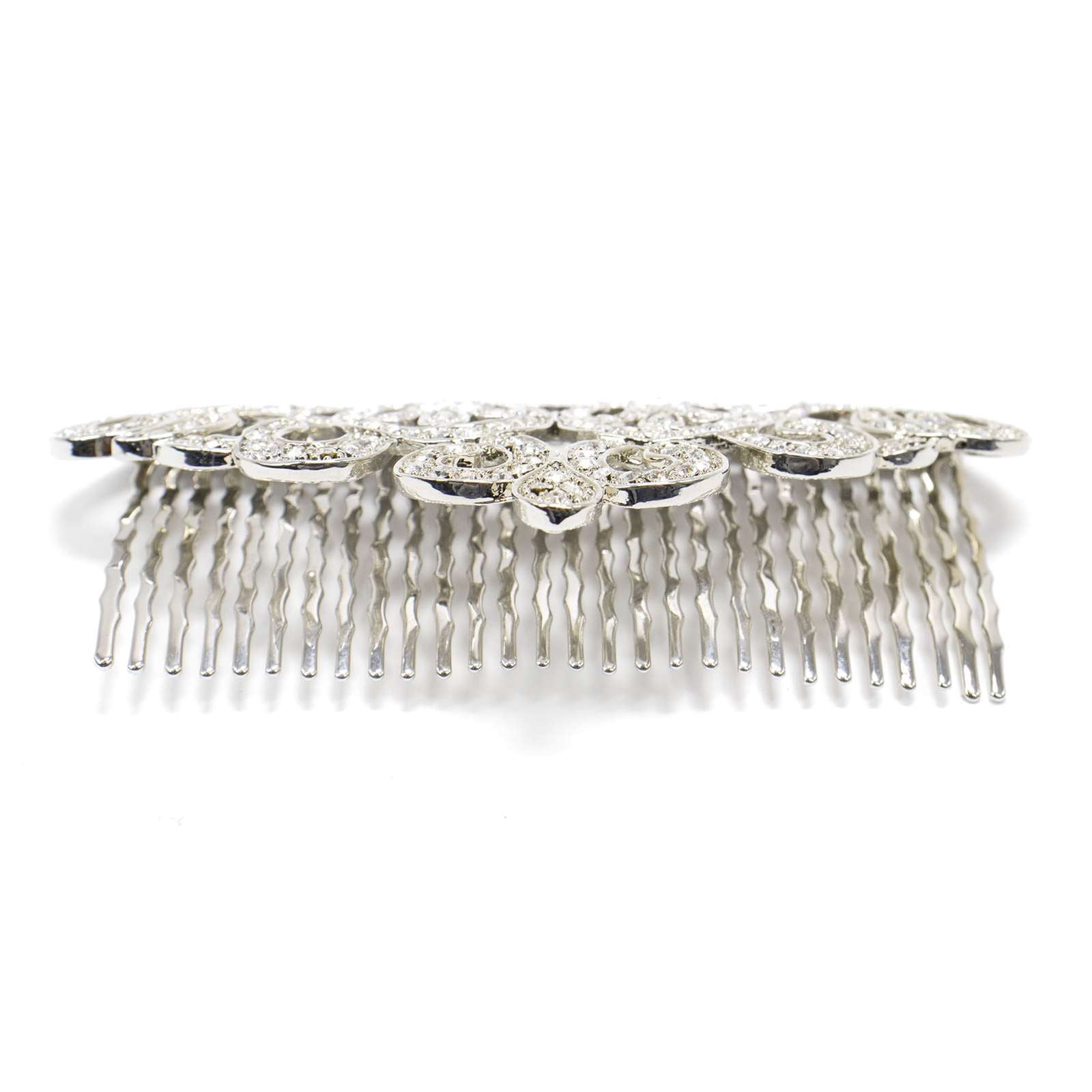 Athra Women Swirl Tiara