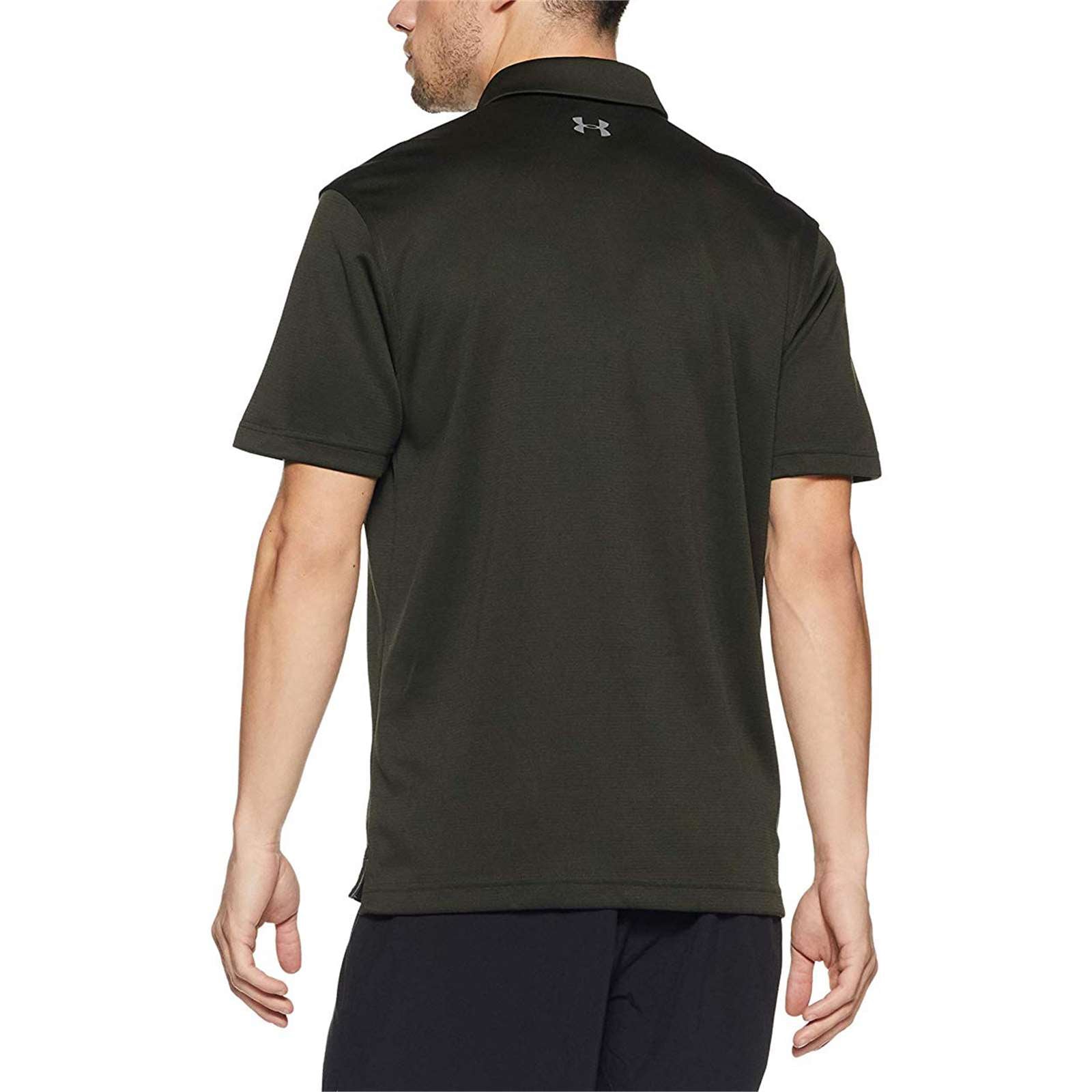 Under Armour Men Tech Polo