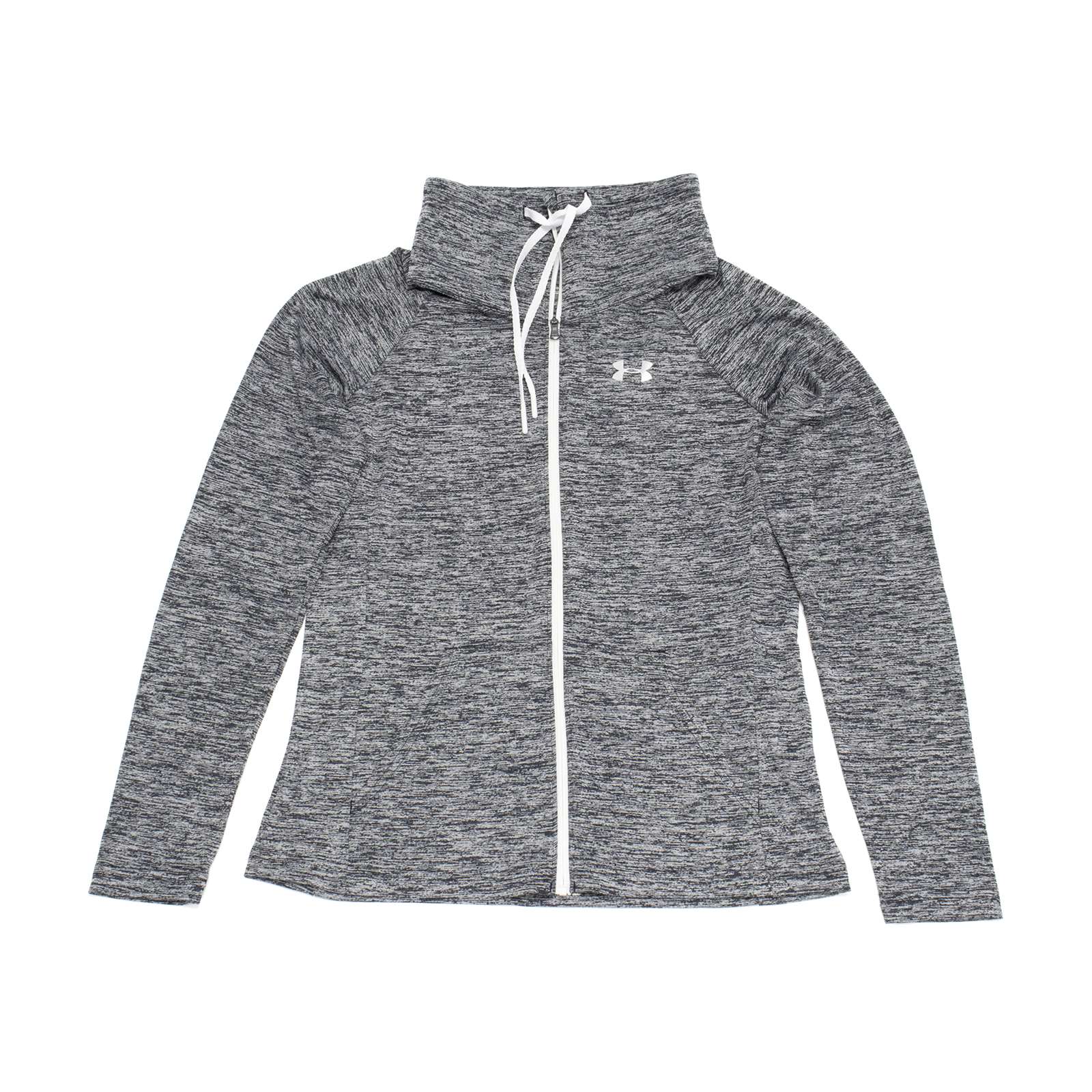 Under Armour Women Tech Twist Full Zip Shirt
