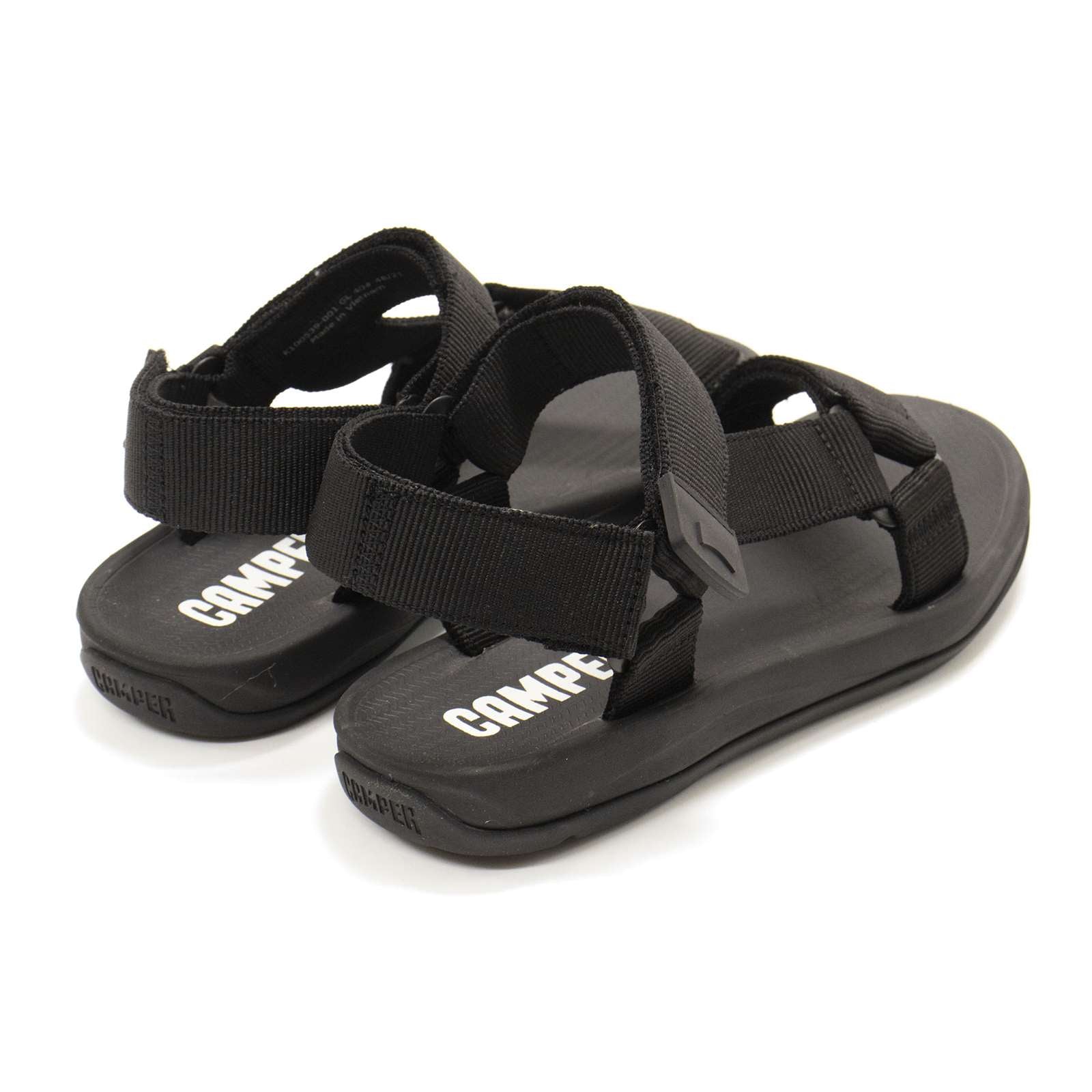 Camper Men Match Open Toe Sandals
